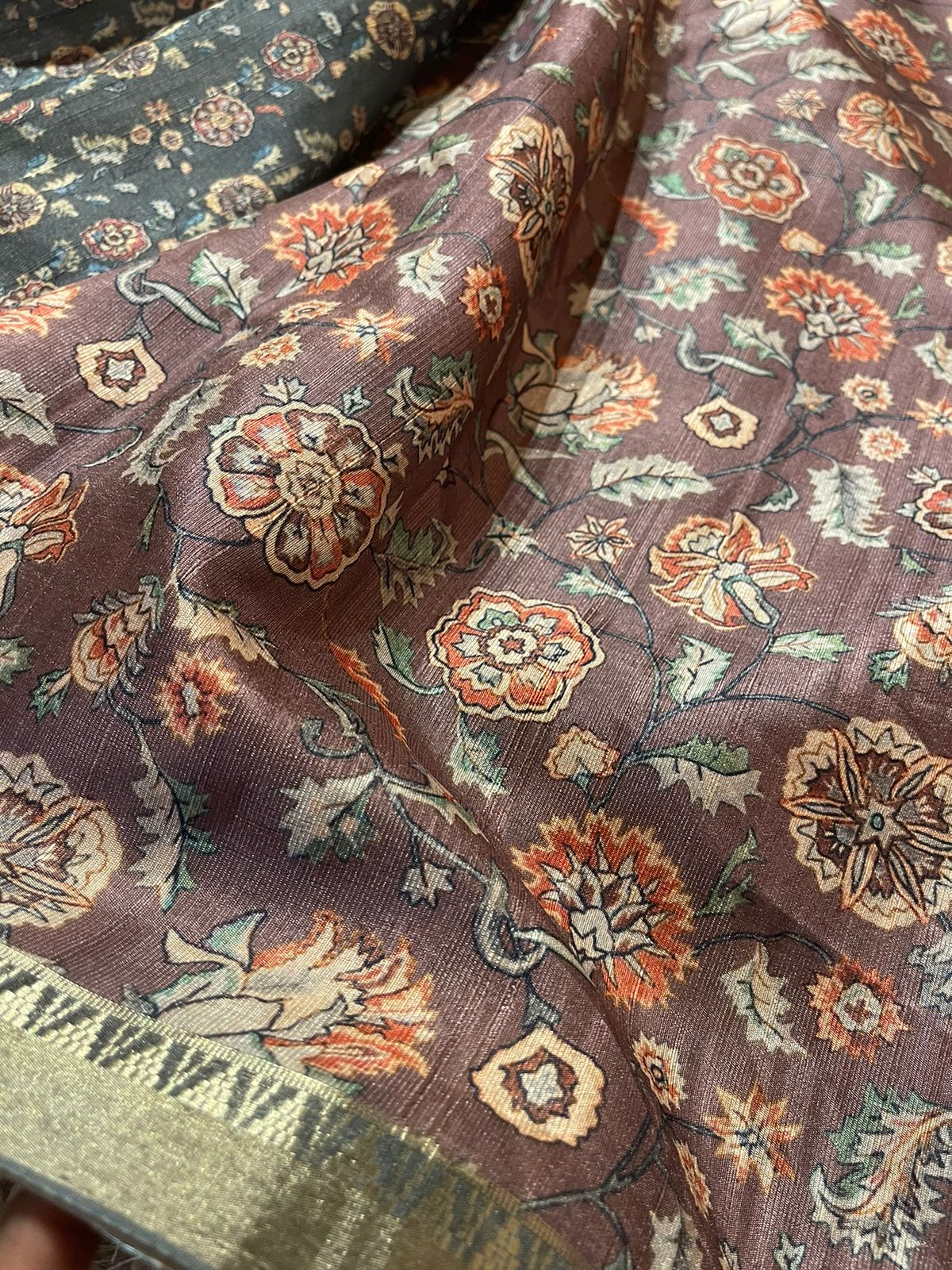 RATHI-GRAPE SAREE