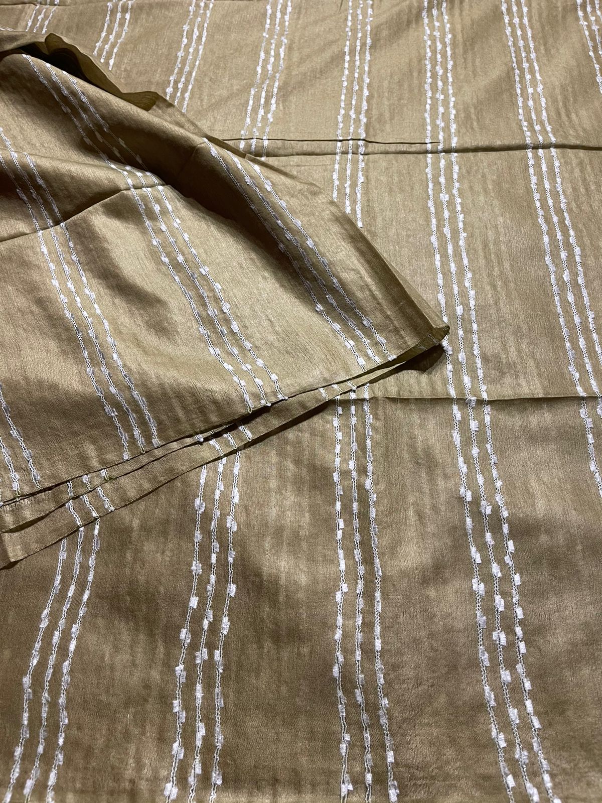 CHETTINADU COTTON-ELACHI GREEN SAREE