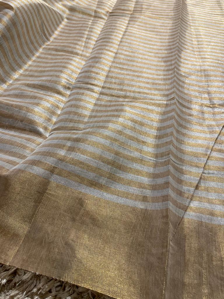 ONAM SERIES - TISSUE SAREE