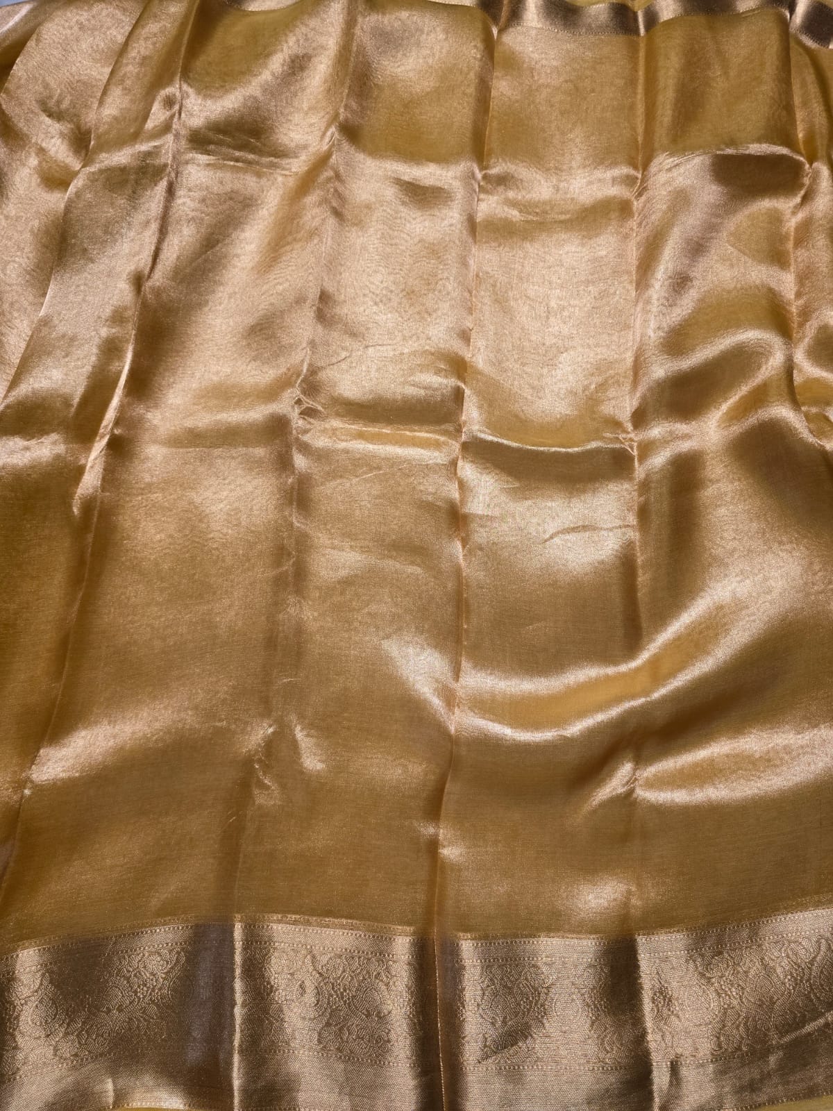KALKI-GOLD BRIDAL EDIT SAREE