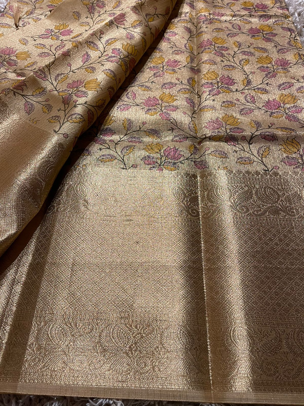 GOLDEN HOUR - FLORA SAREE