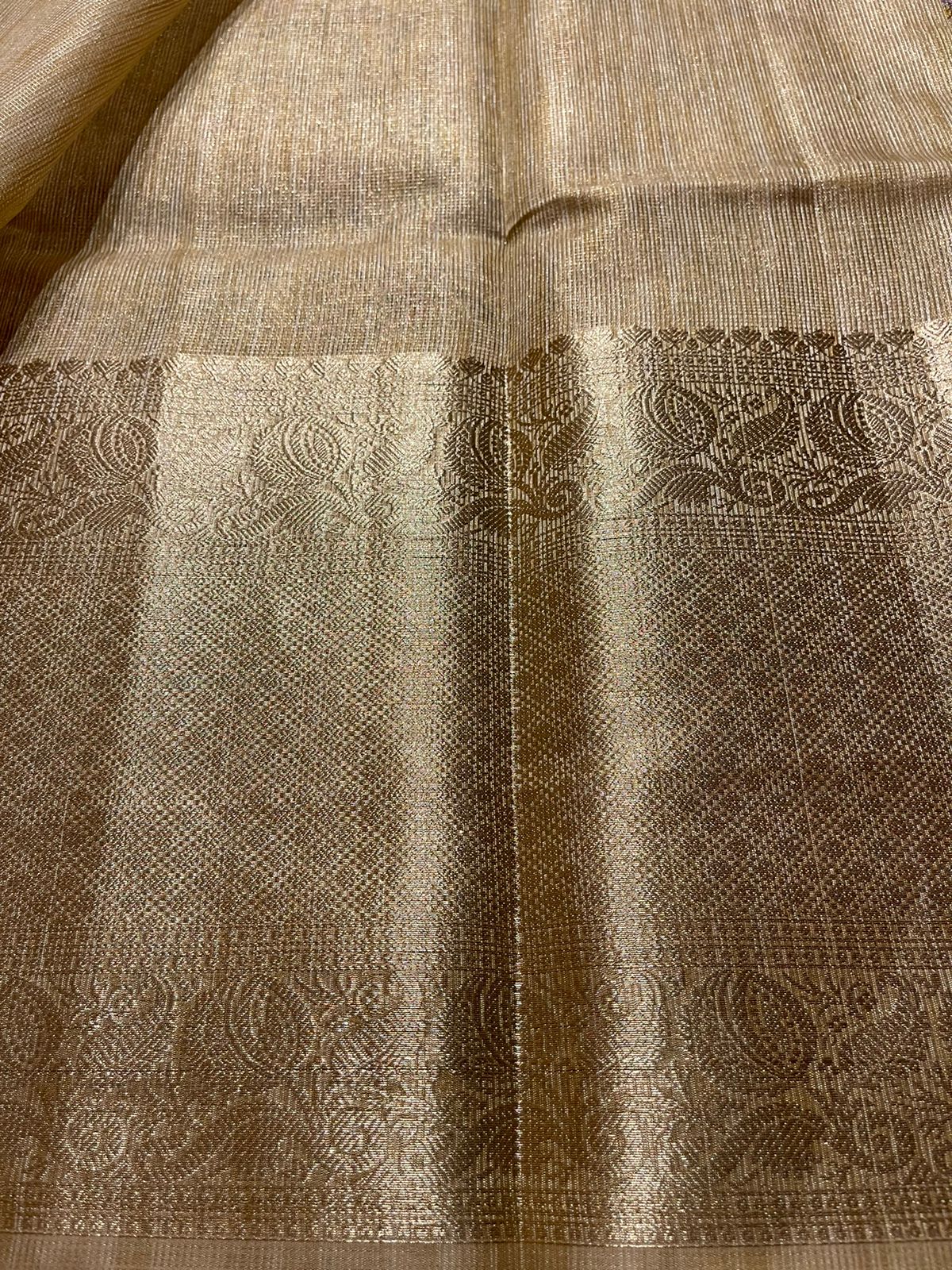 GOLDEN HOUR - FLORA SAREE