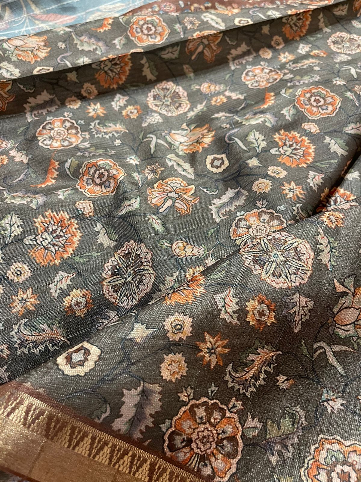 RATHI- SAGE GREEN