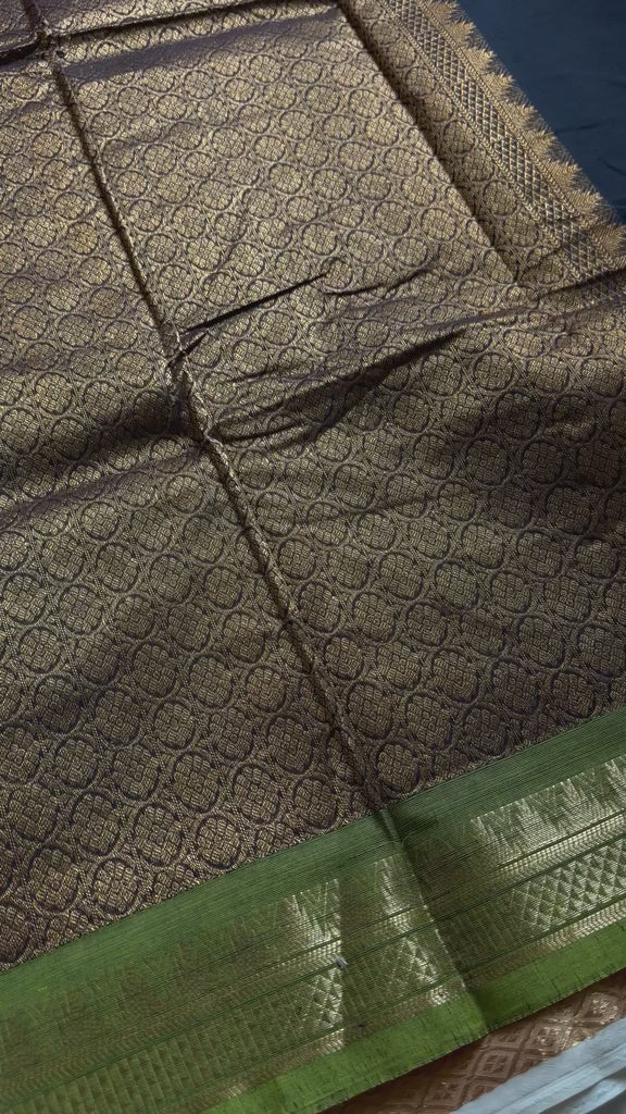Kanchi Cotton Saree – KCS14