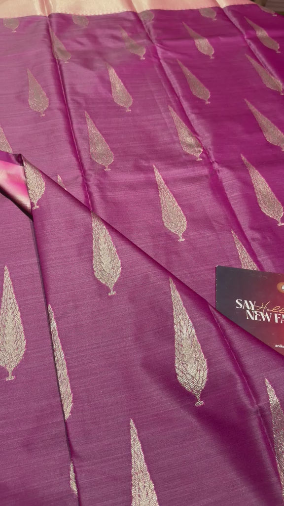 Swayamwaram Bridal Kanchi Semi Silk Saree-01