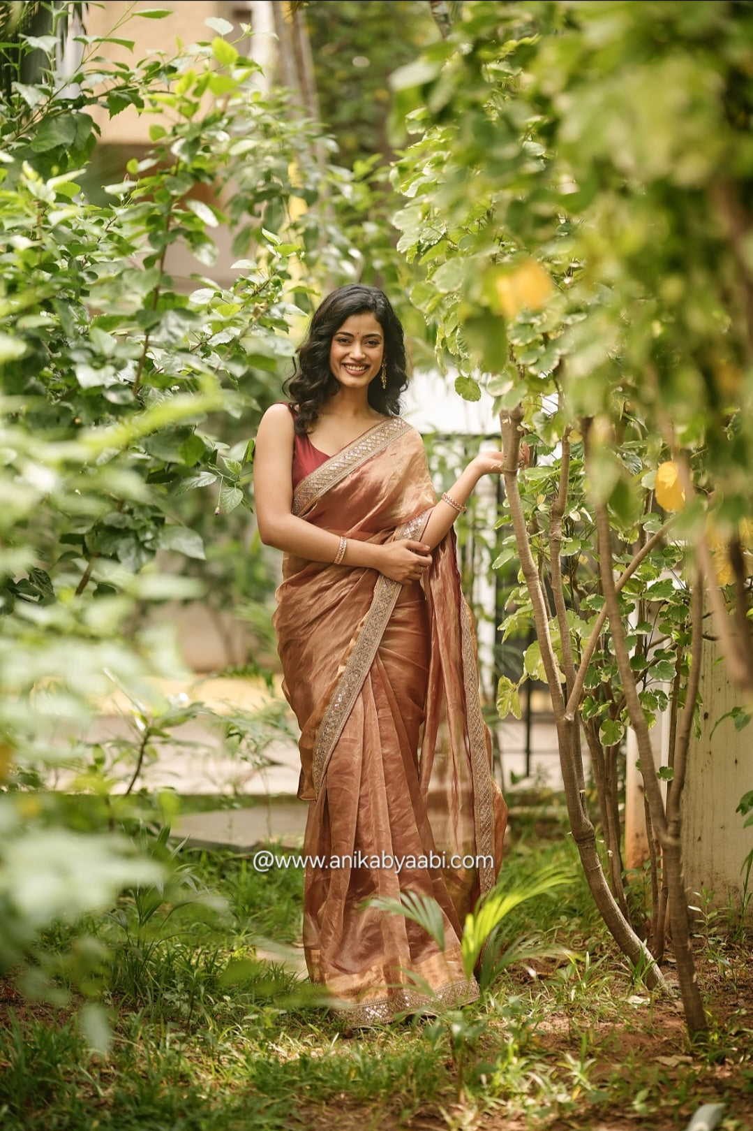 SHOBHI BRIDAL EDIT-MAROON