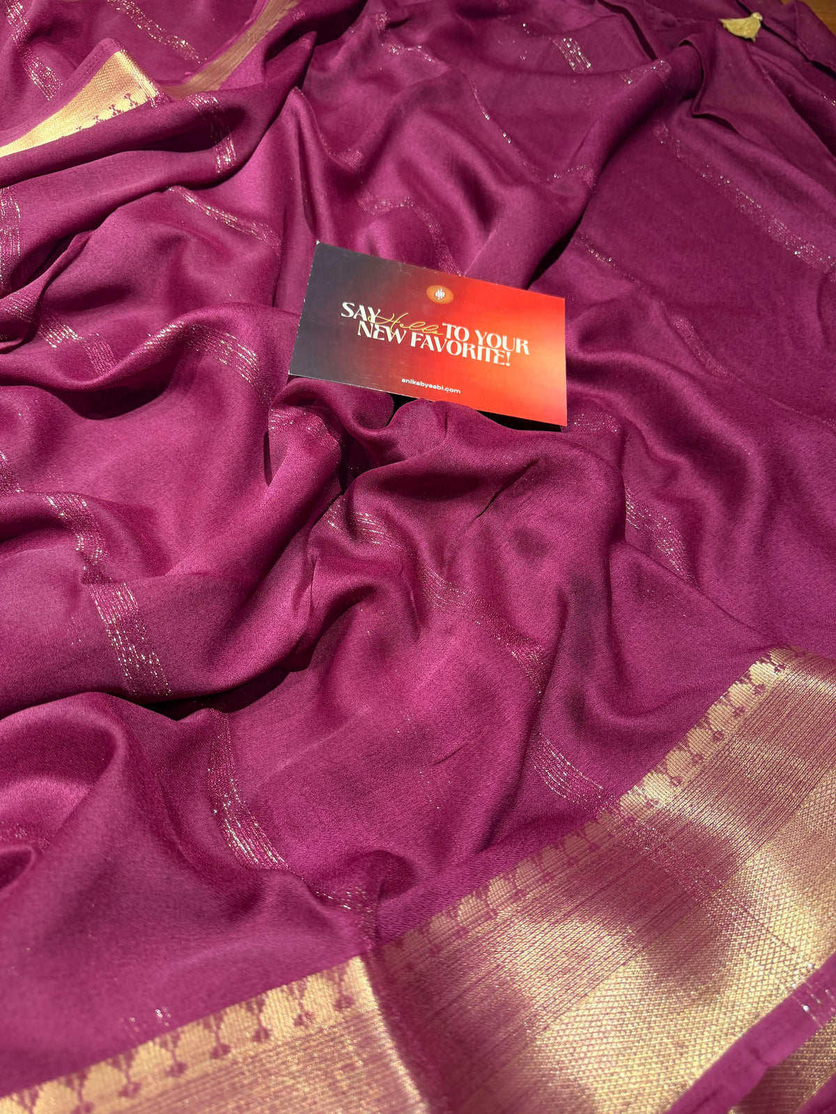 Anika's Tira Saree-AT04