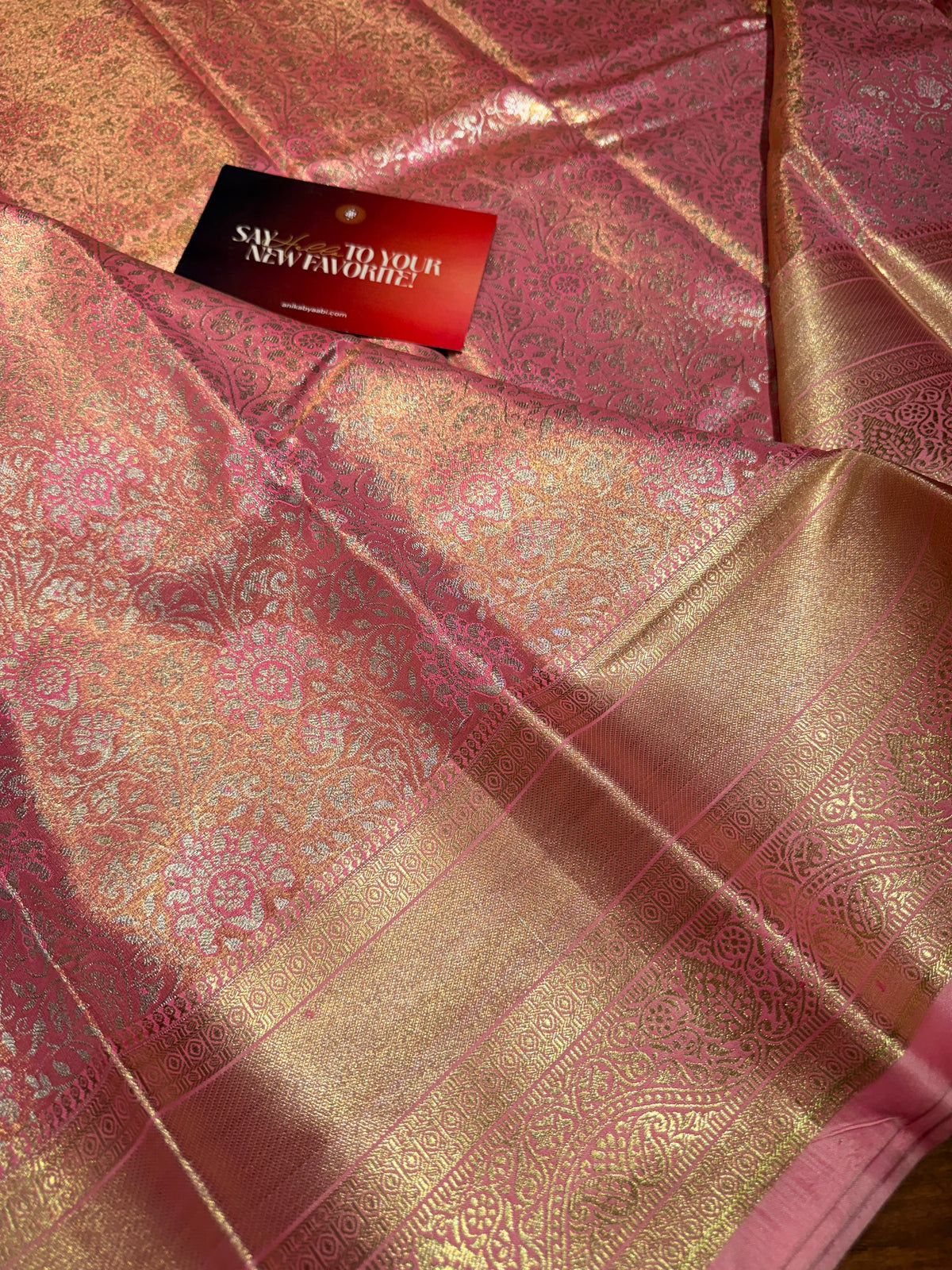 Swayamwaram Bridal Kanchi Semi Silk Saree-52