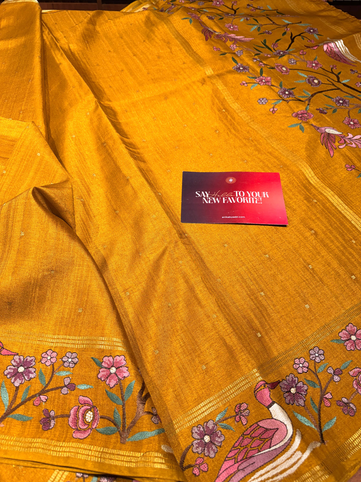 Anika's Saree-03