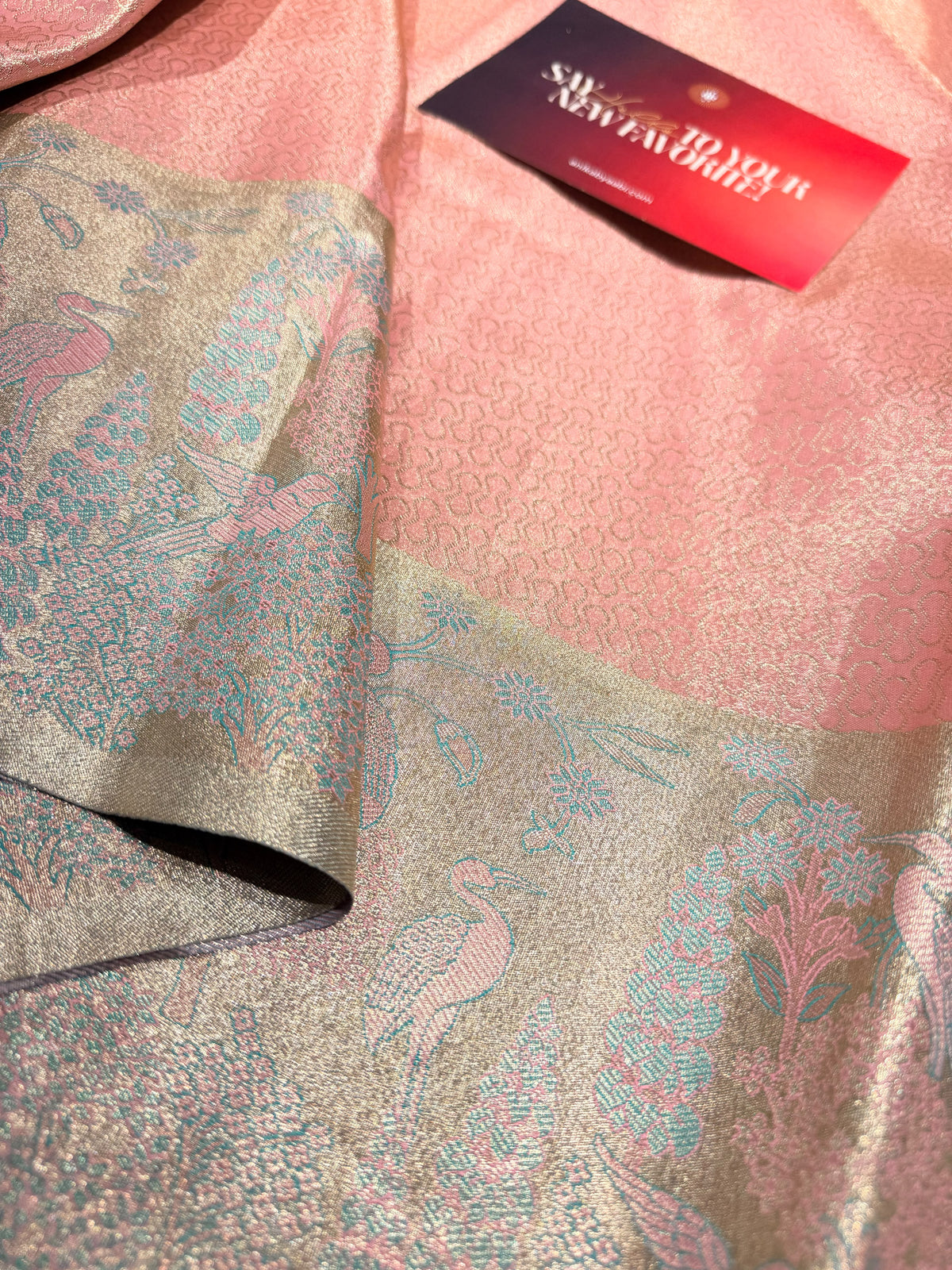 Swayamwaram Bridal Kanchi Semi Silk Saree-55