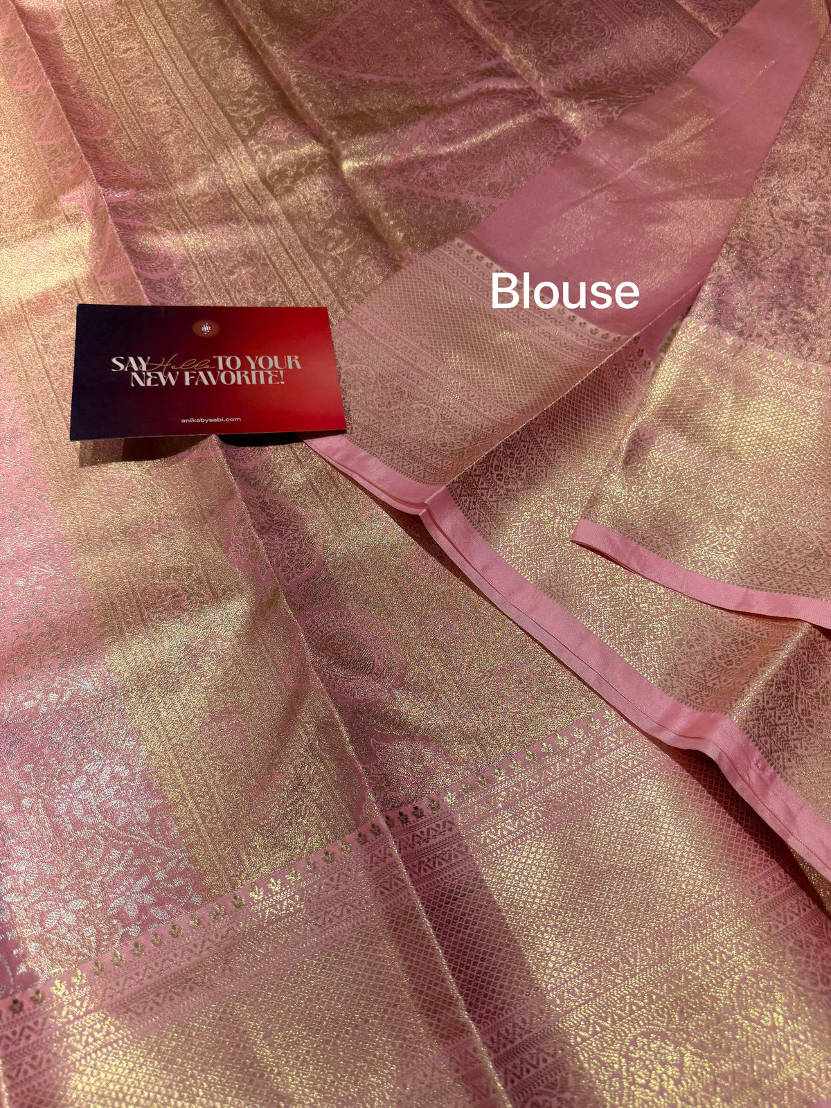 Swayamwaram Bridal Kanchi Semi Silk Saree-54