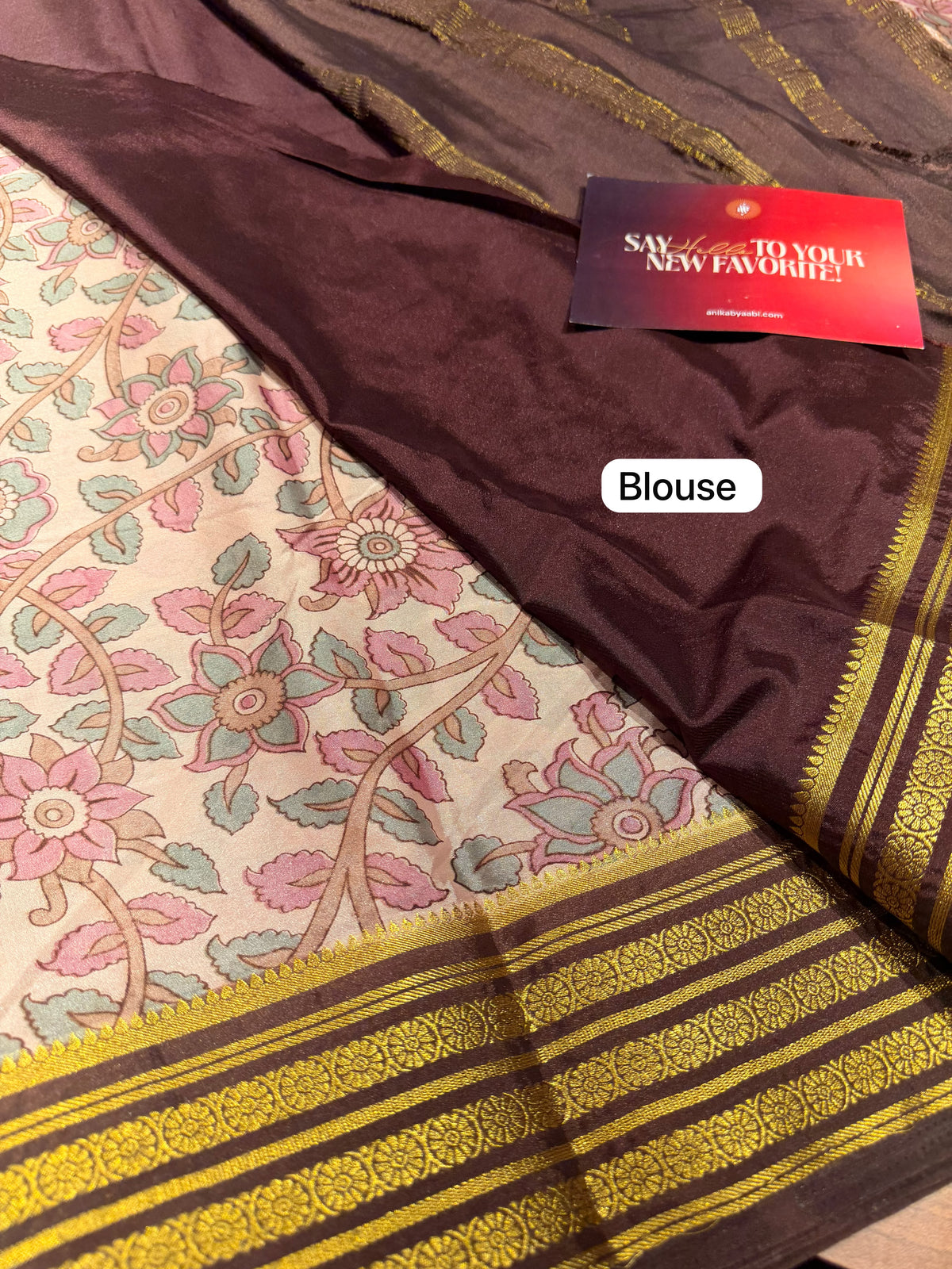 Anika's Saree-02