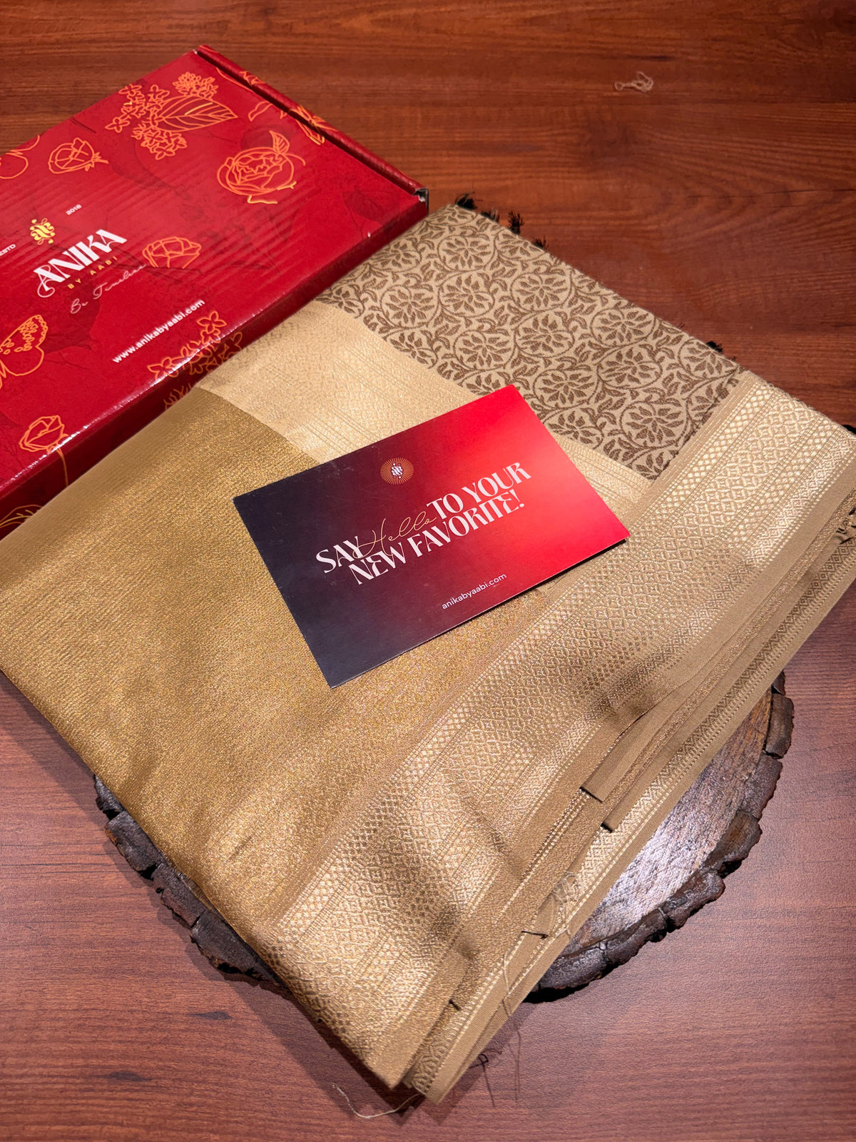 Banarasi Tissue silk saree - 01