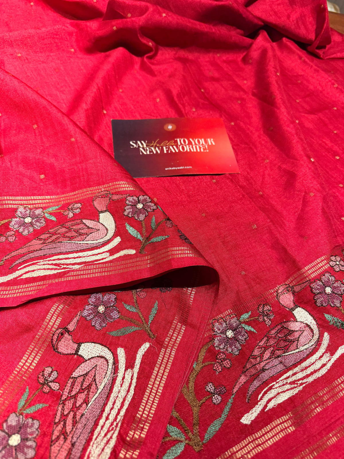 Anika's Saree-06