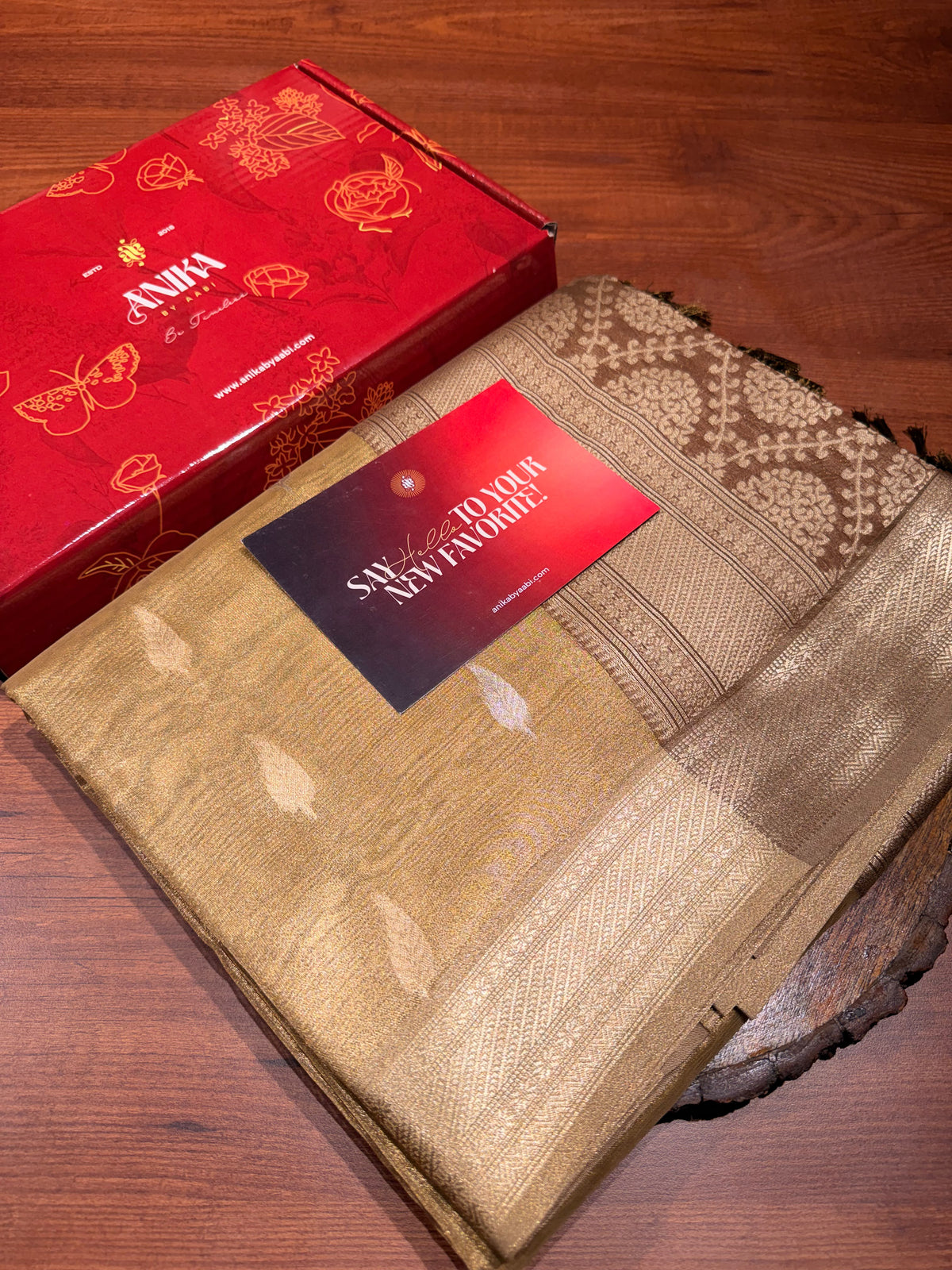 Banarasi Tissue silk saree - 03