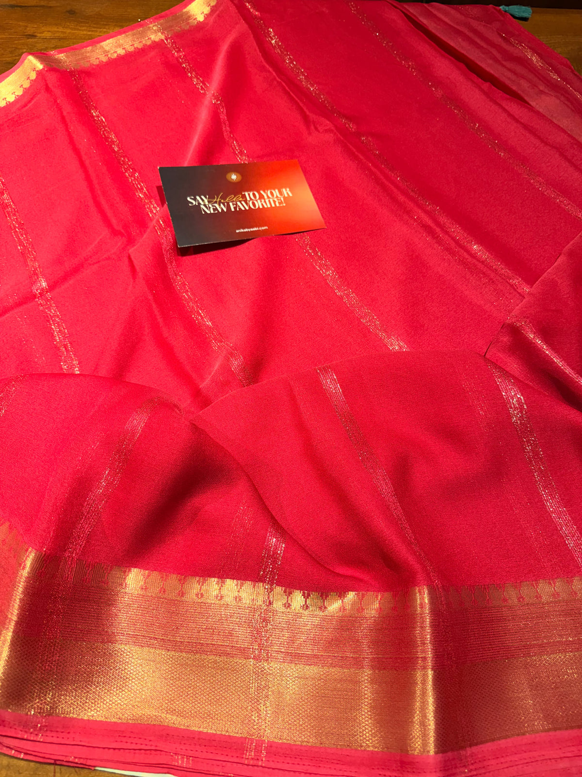 Anika's Tira Saree-AT02