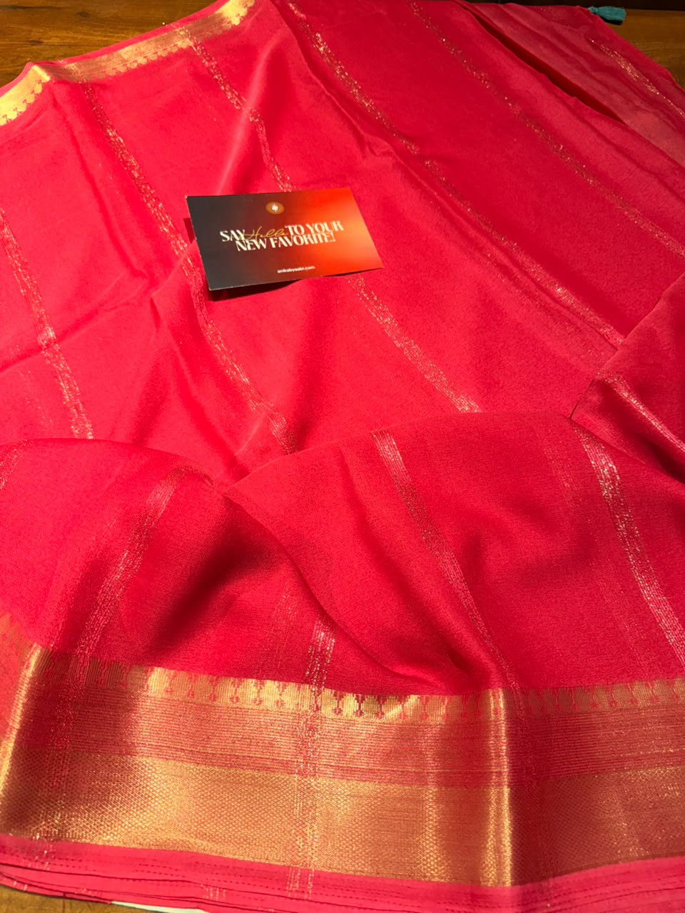 Anika's Tira Saree-AT02