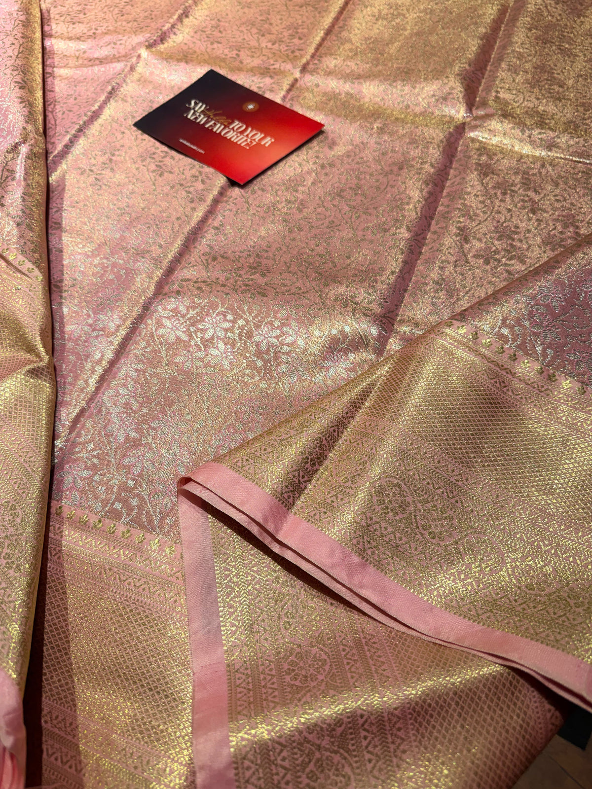 Swayamwaram Bridal Kanchi Semi Silk Saree-54