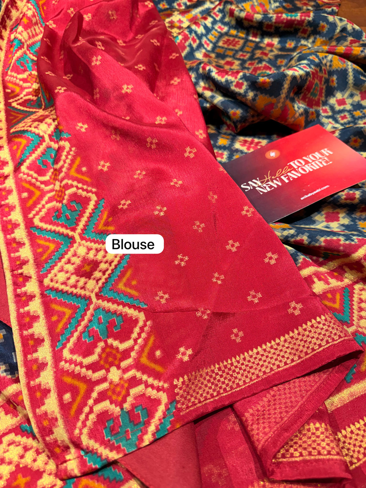 Anika's Saree-04
