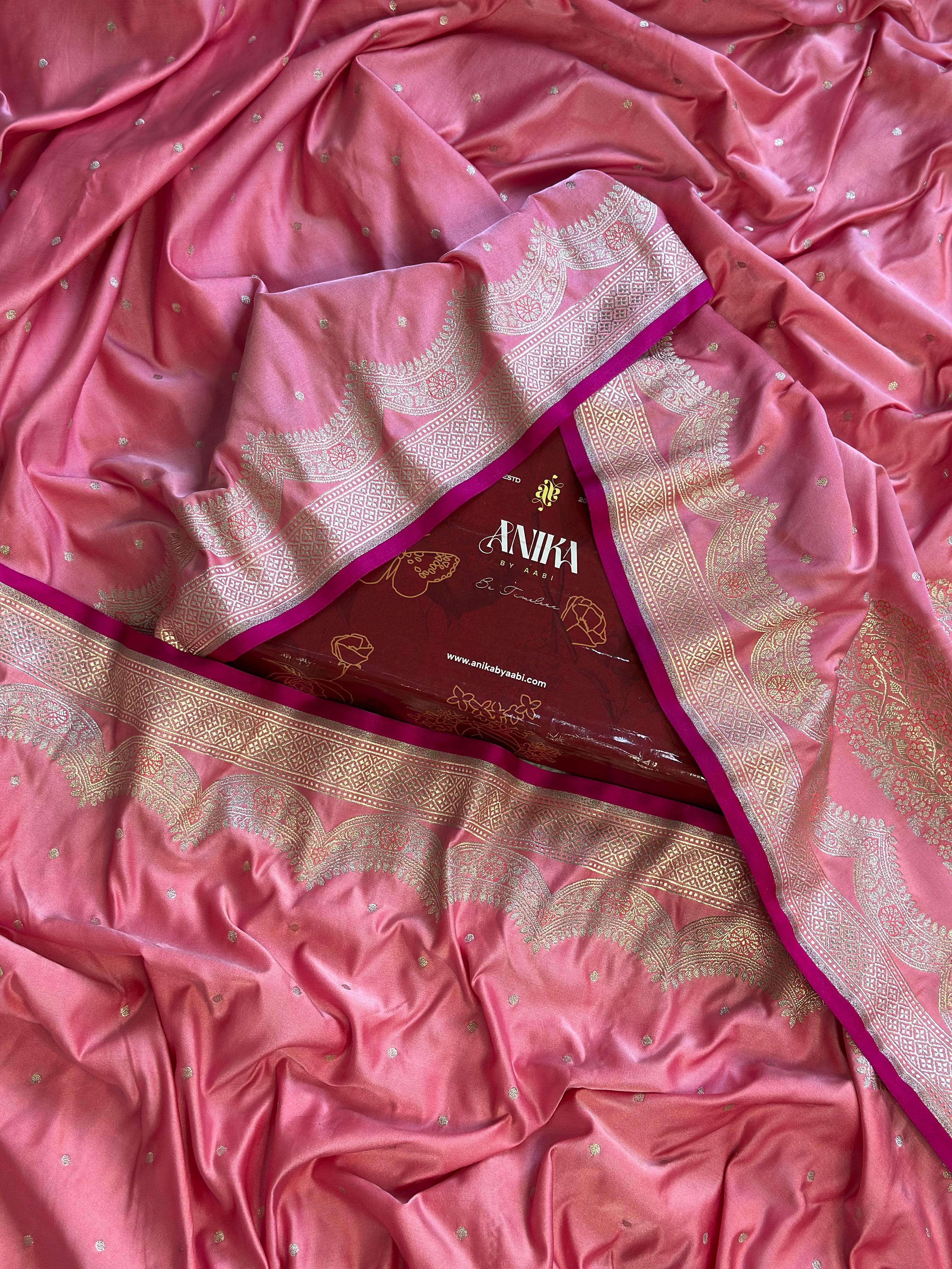 MUSHRO BABY PINK - An Exclusive Edit