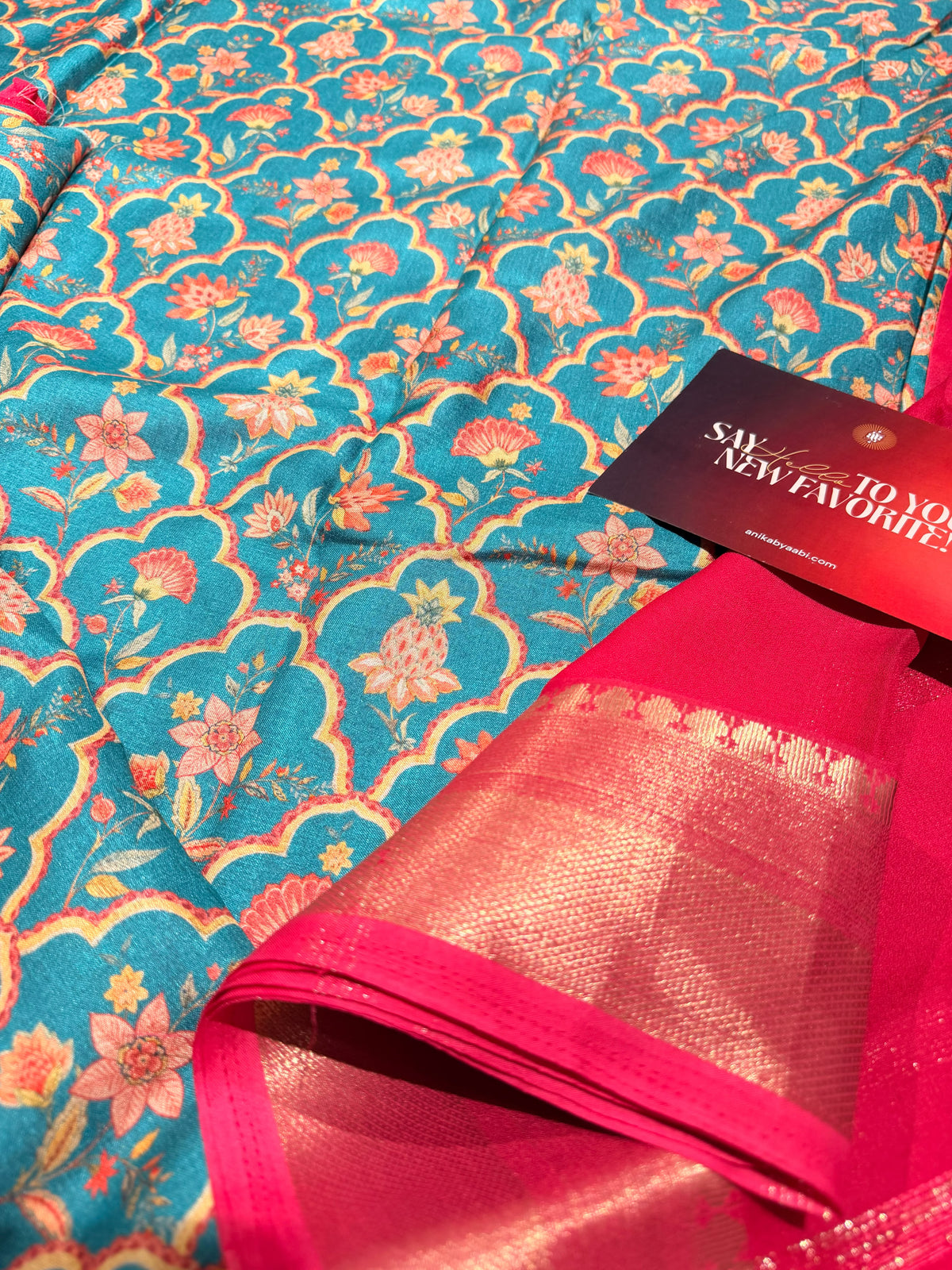 Anika's Tira Saree-AT02