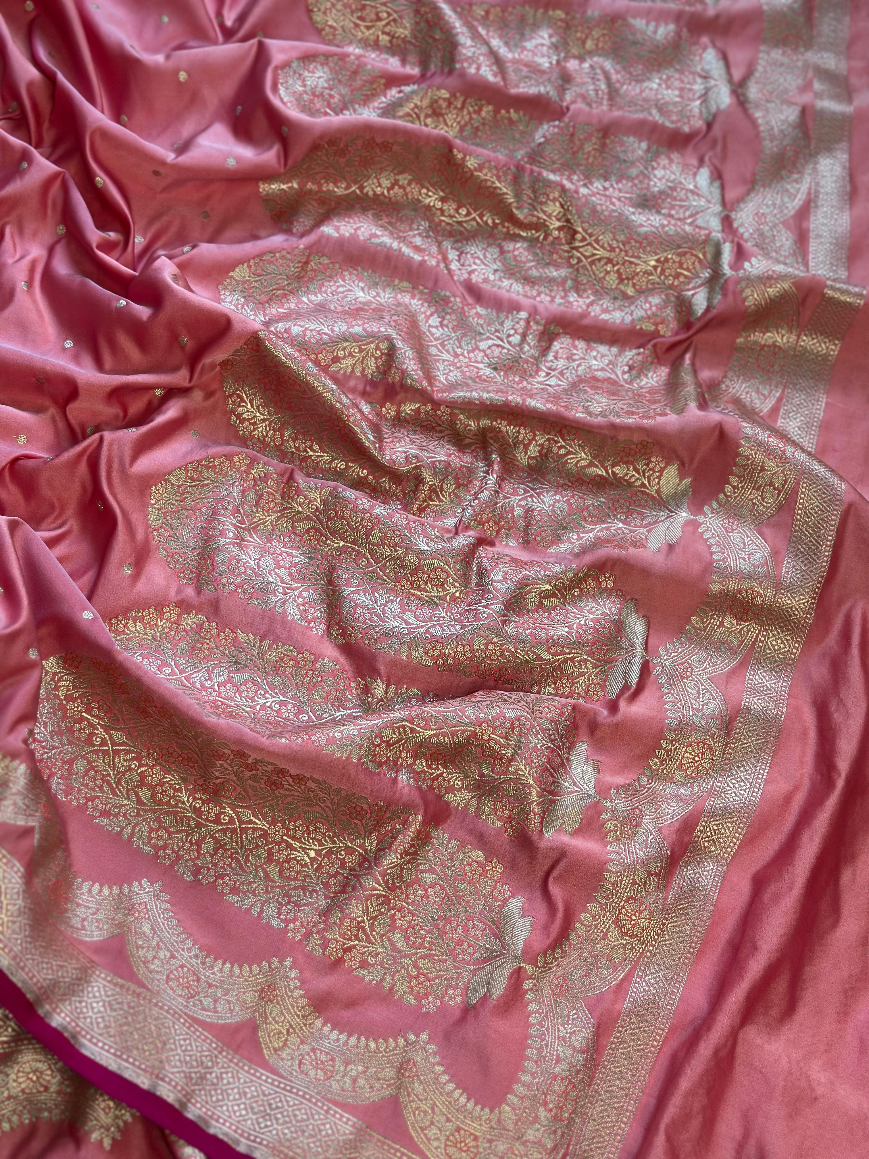 MUSHRO BABY PINK - An Exclusive Edit