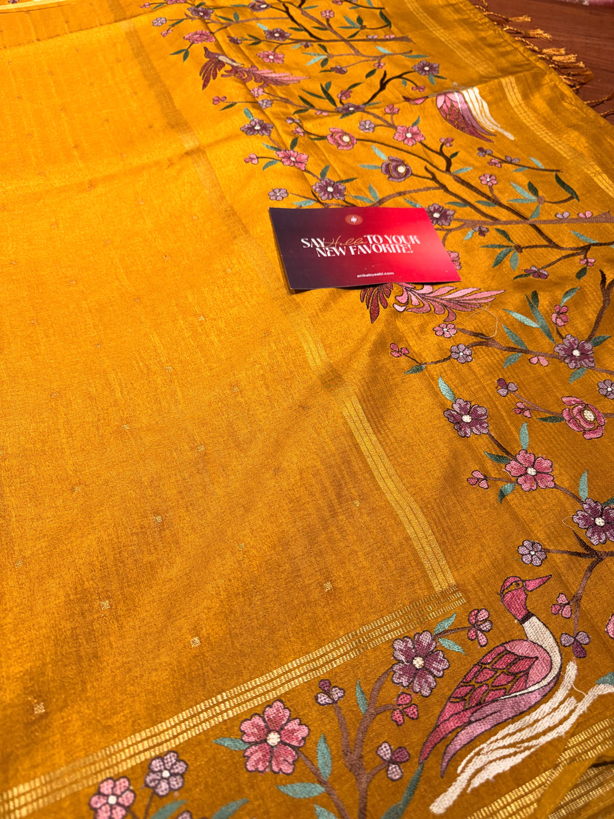 Anika's Saree-03