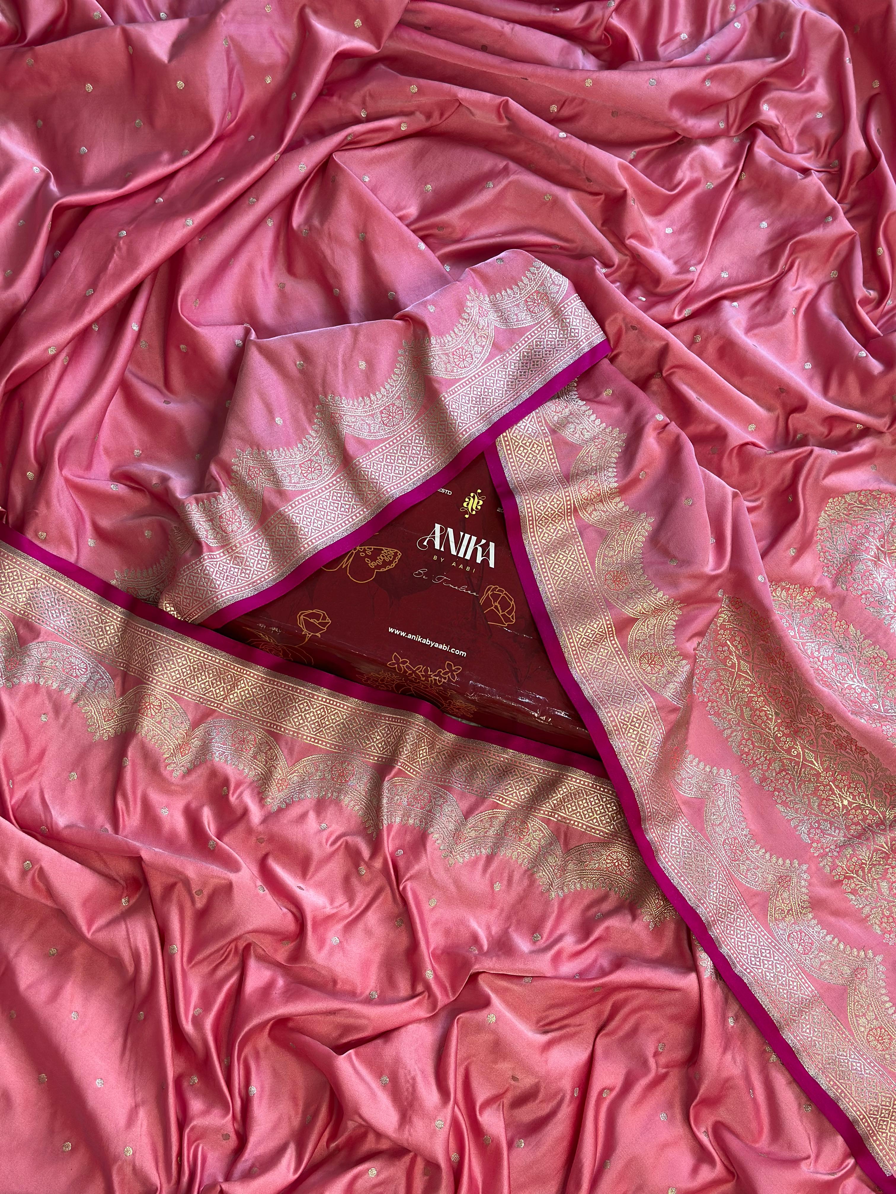 MUSHRO BABY PINK - An Exclusive Edit