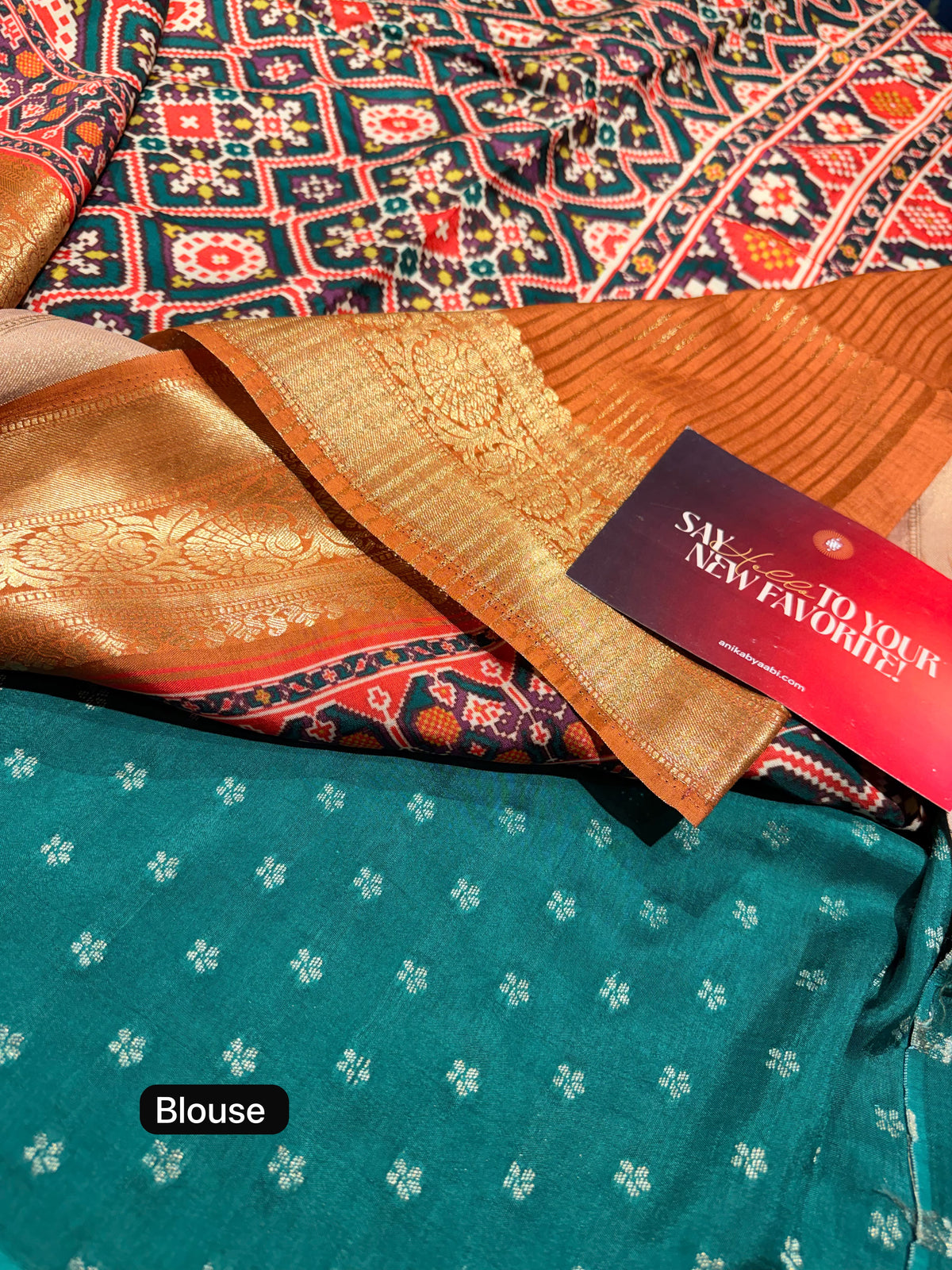 Anika's Saree-01
