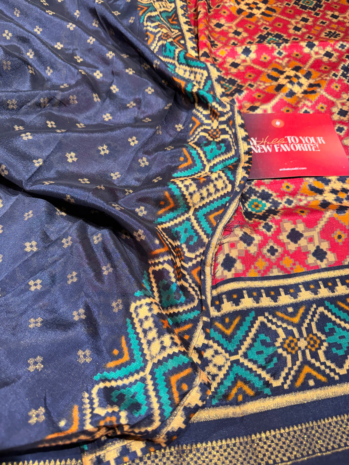 Anika's Saree-05