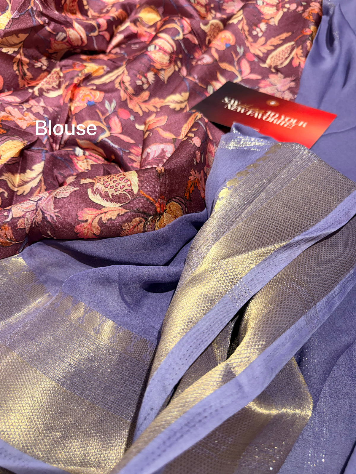 Anika's Tira Saree-AT05