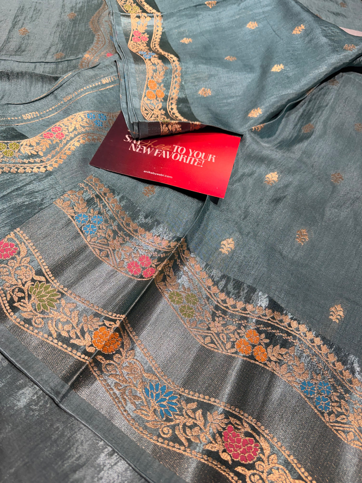 Banarasi Soft Silk-BS02