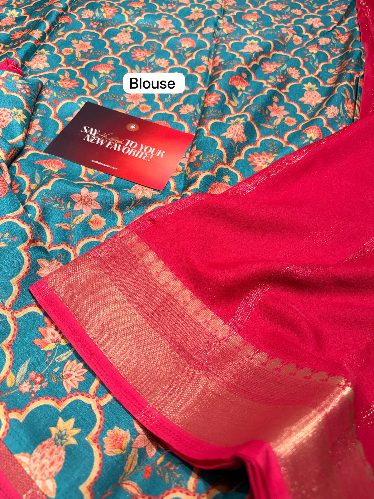 Anika's Tira Saree-AT02