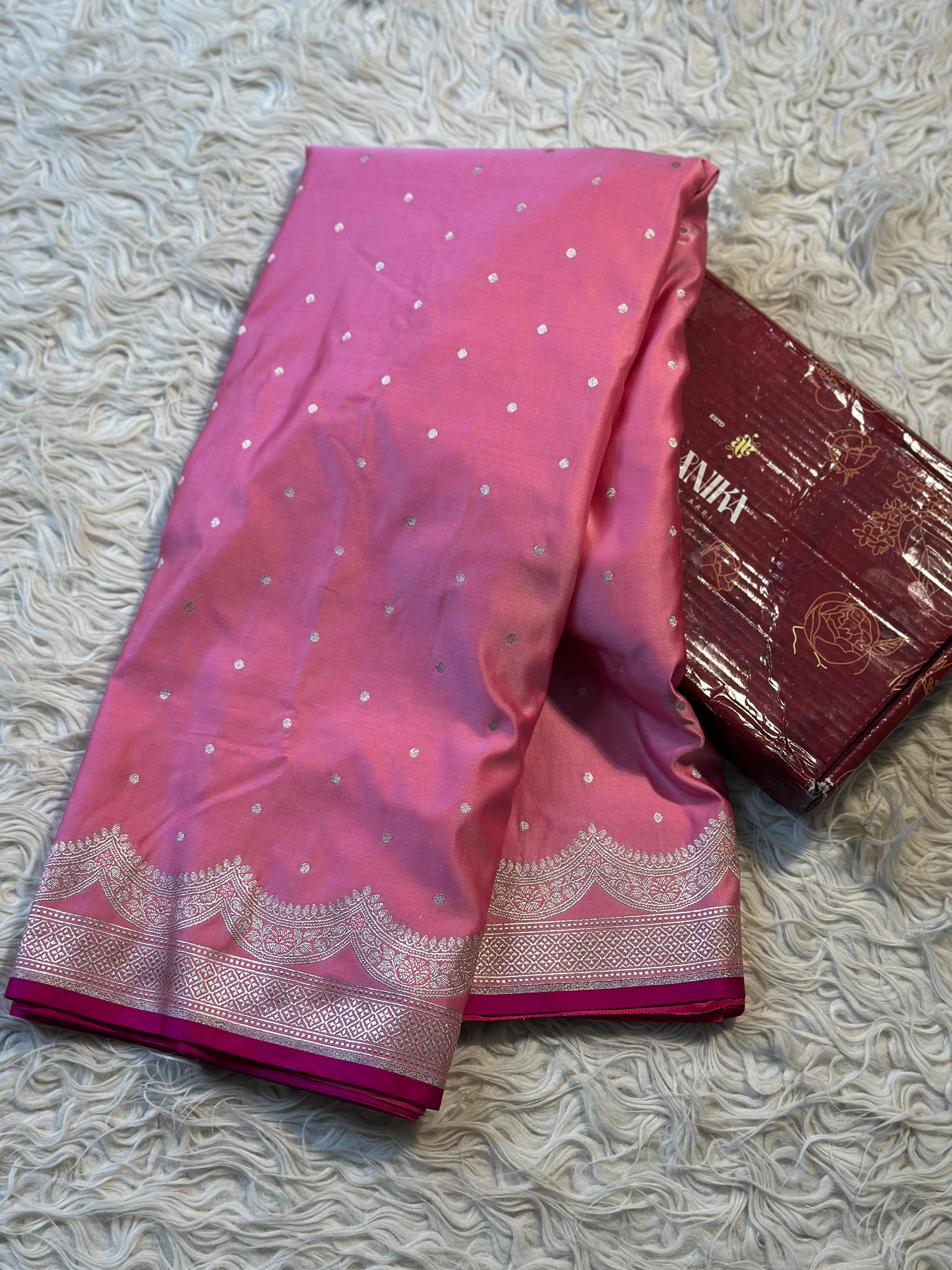 MUSHRO BABY PINK - An Exclusive Edit