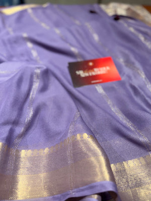 Pure Banarasi silk