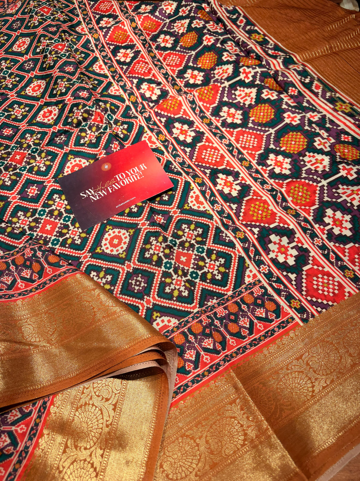 Anika's Saree-01