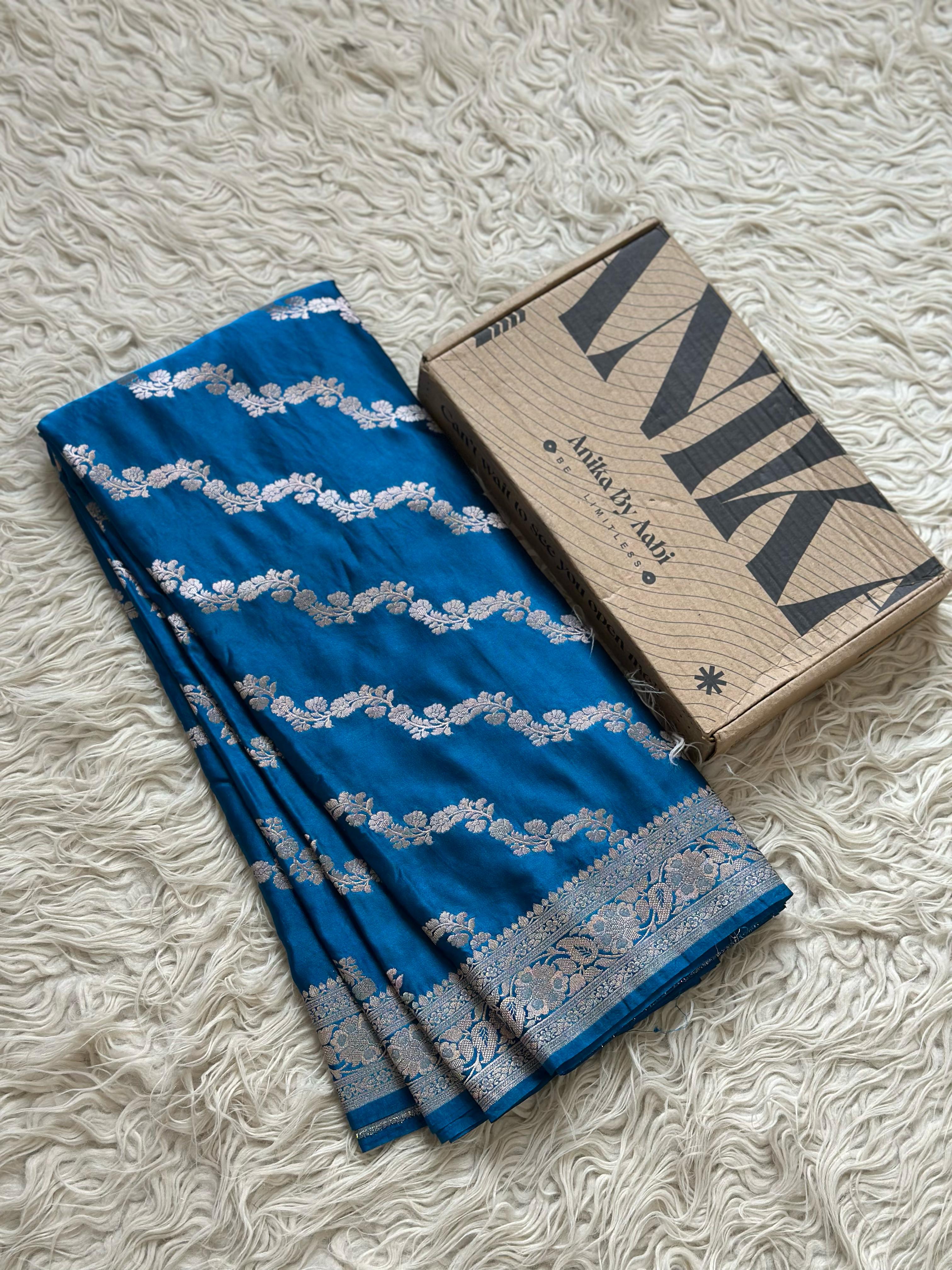 JANANI - RAMA BLUE