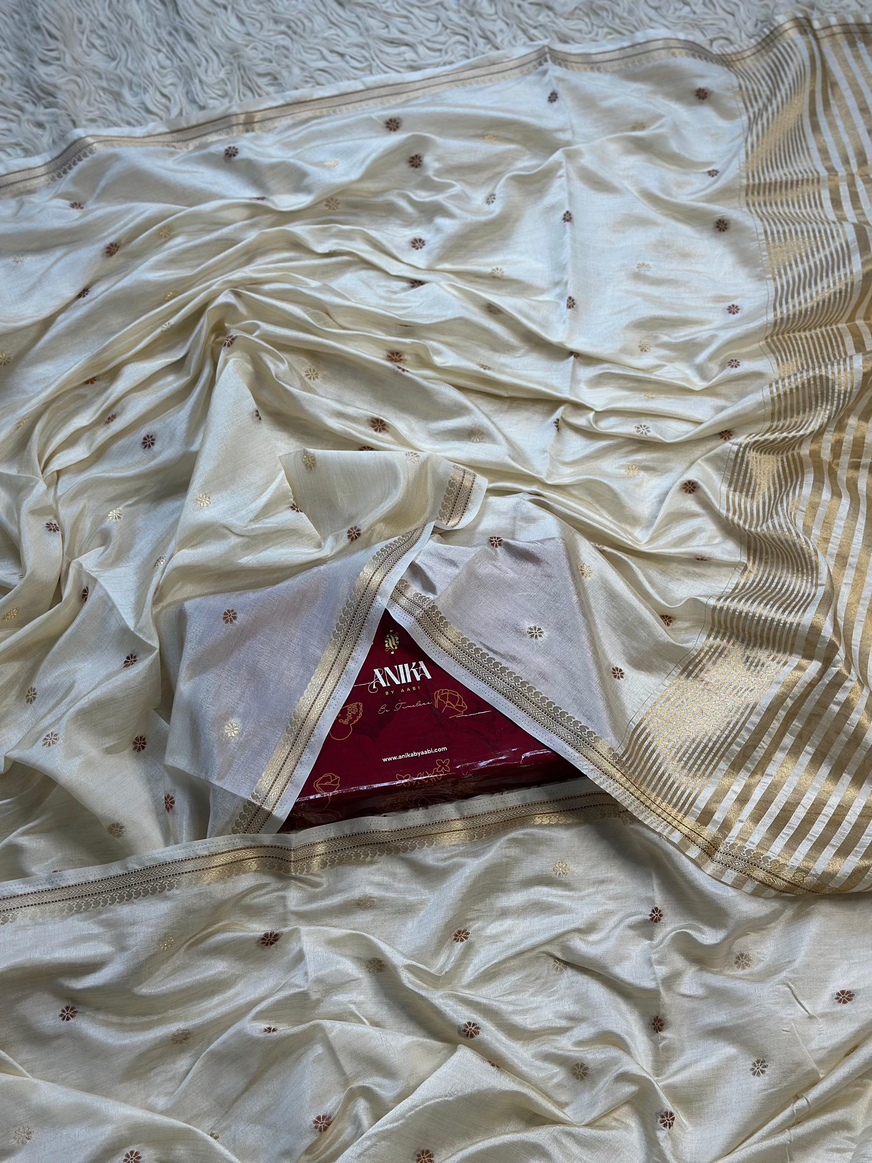 ONAM SERIES - BUTTA SAREE AA01