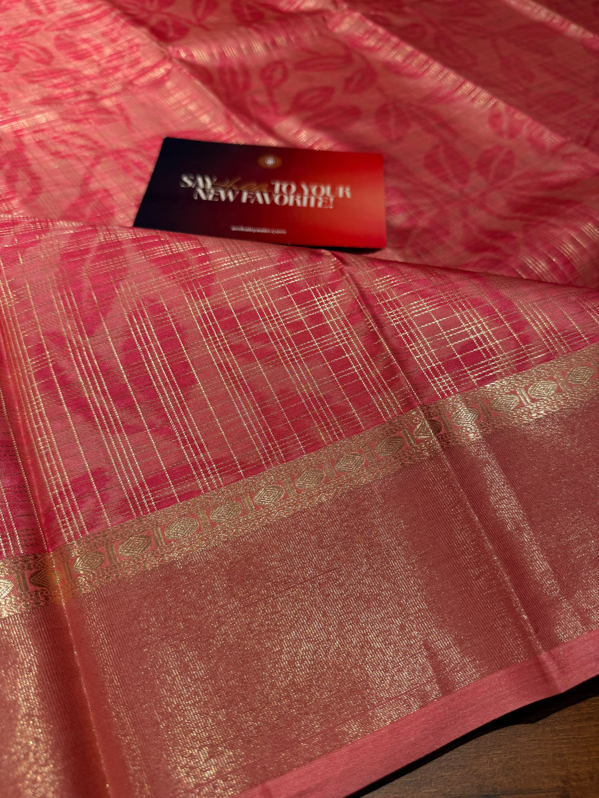 Swayamwaram Bridal Kanchi Semi Silk Saree-53