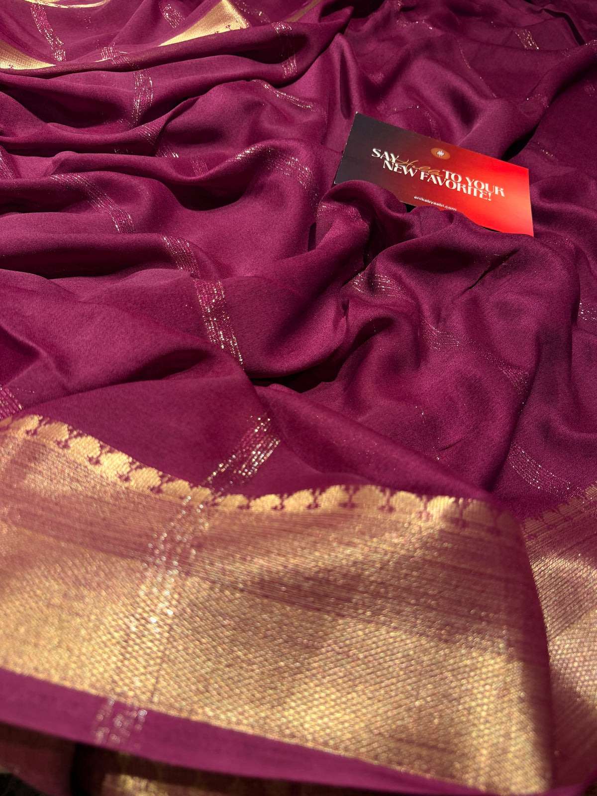 Anika's Tira Saree-AT04