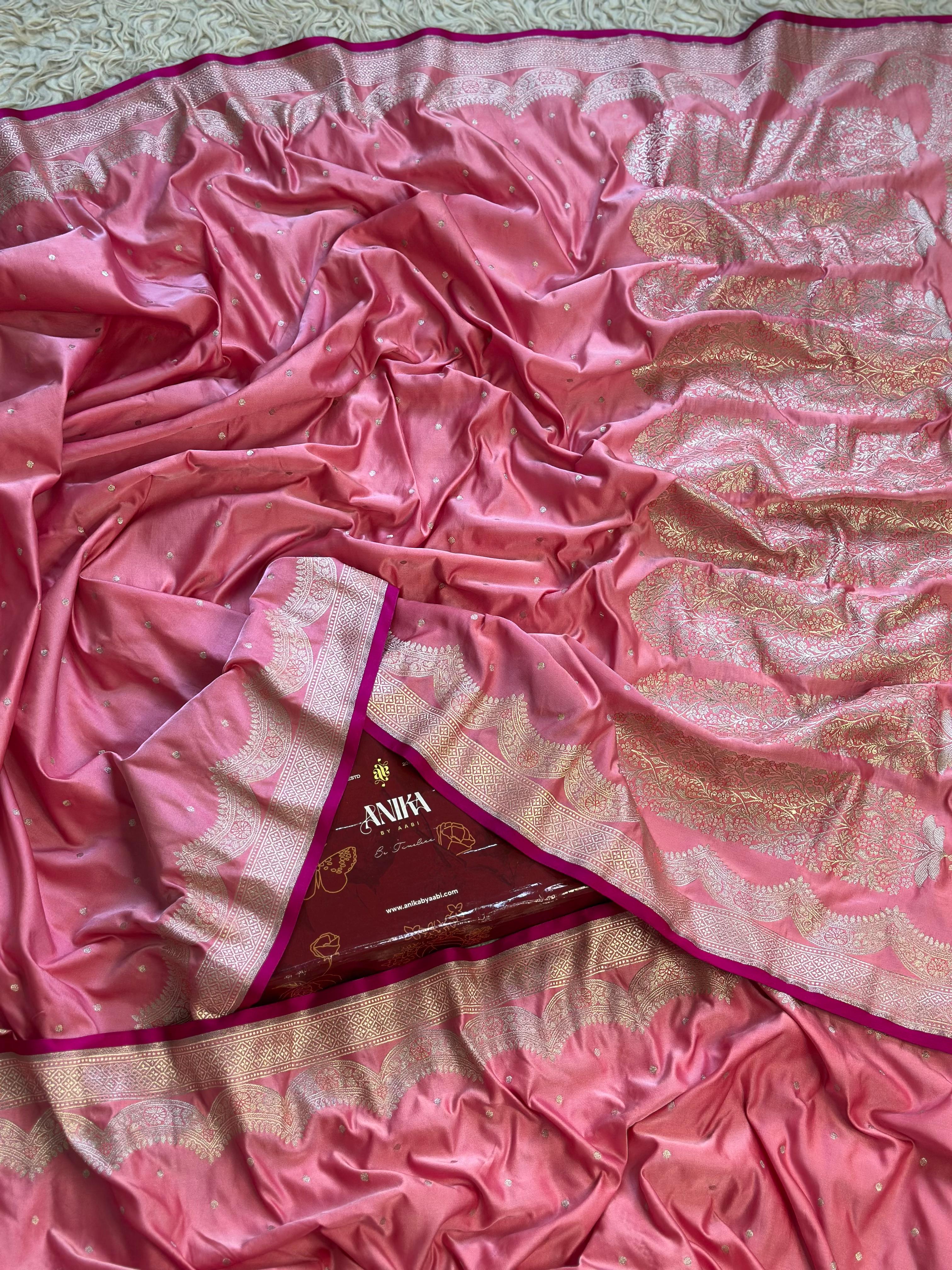 MUSHRO BABY PINK - An Exclusive Edit