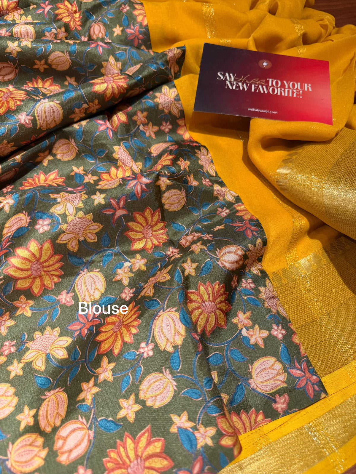Anika's Tira Saree-AT03