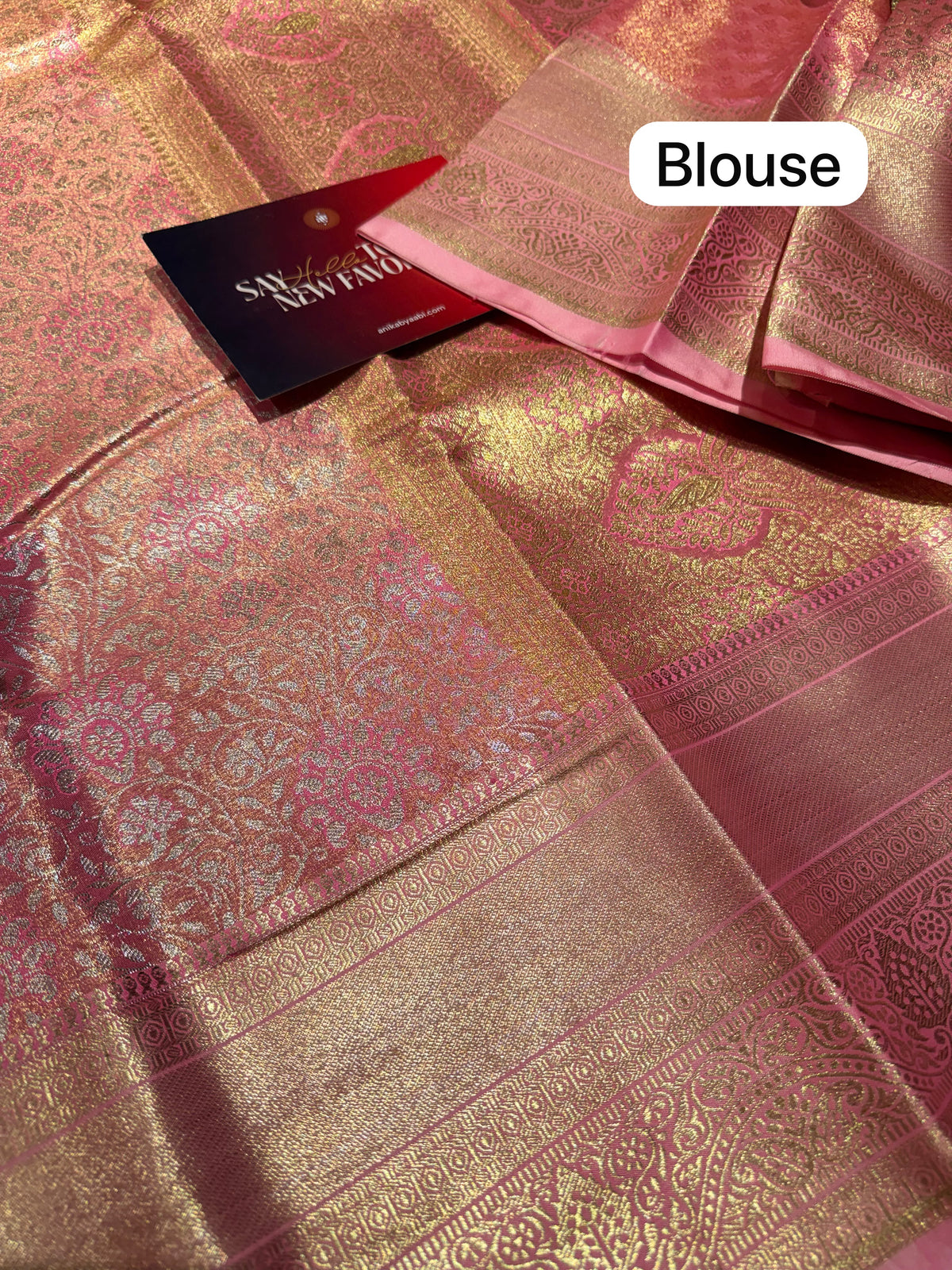 Swayamwaram Bridal Kanchi Semi Silk Saree-52