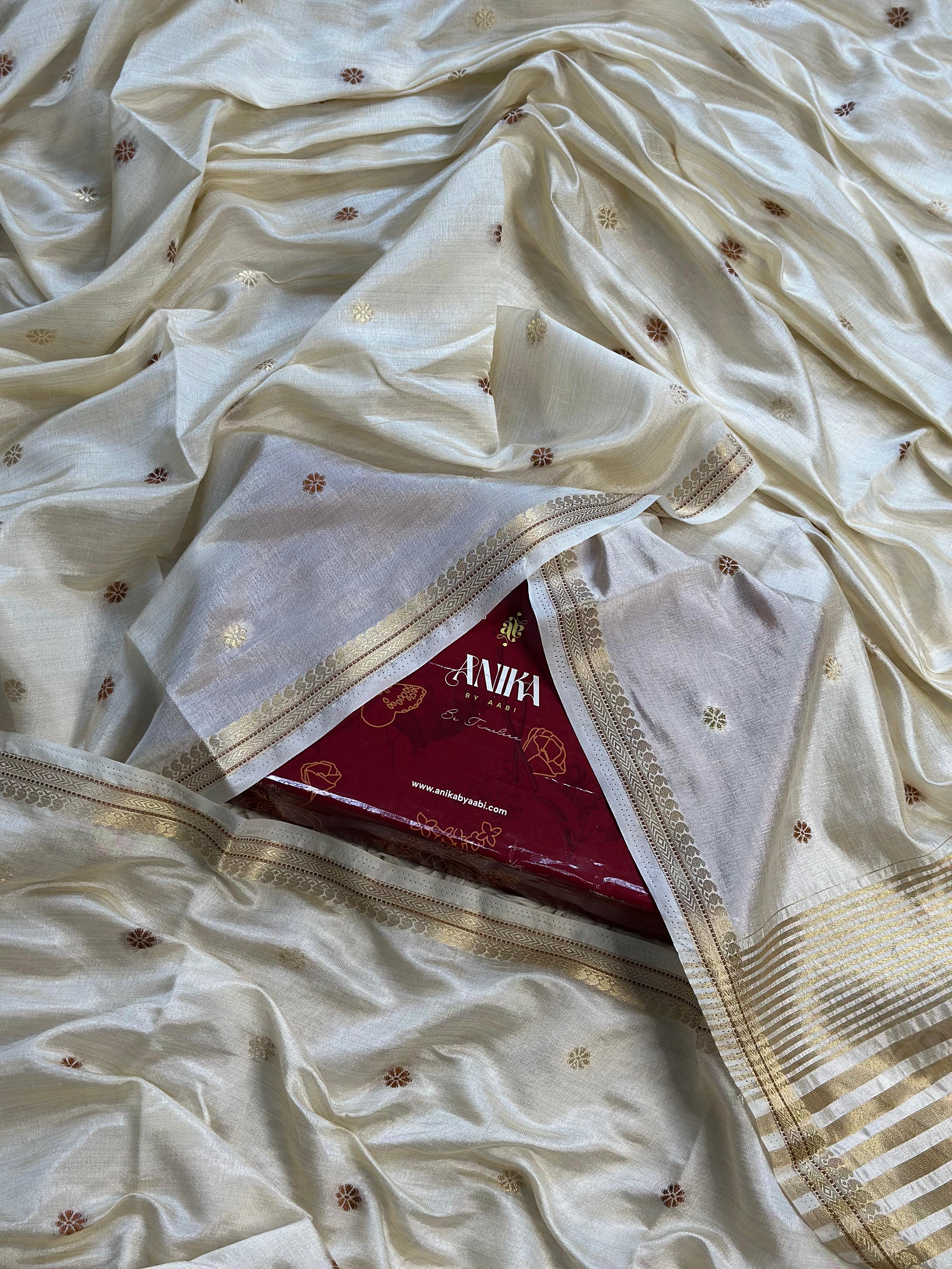 ONAM SERIES - BUTTA SAREE AA01