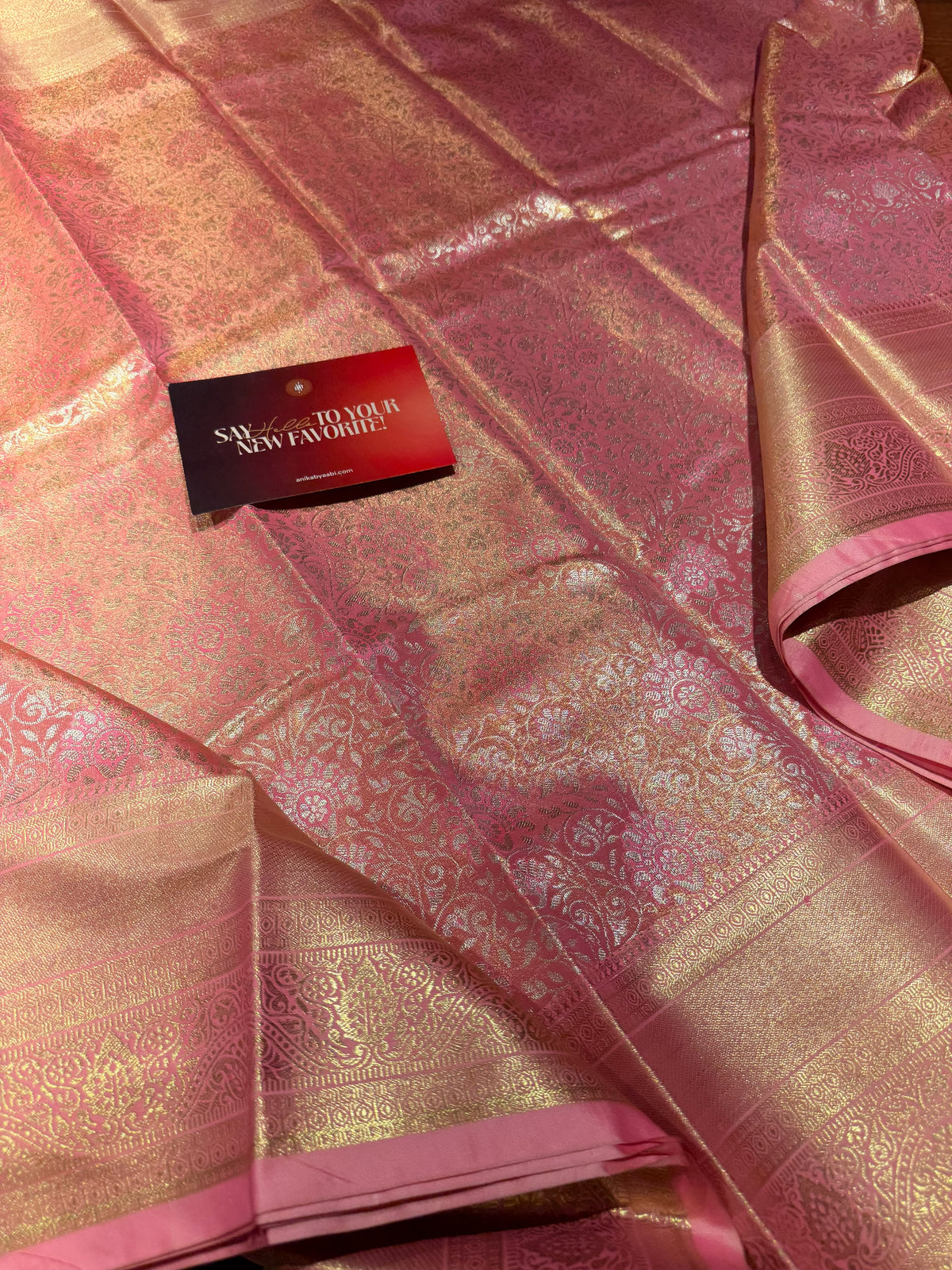 Swayamwaram Bridal Kanchi Semi Silk Saree-52