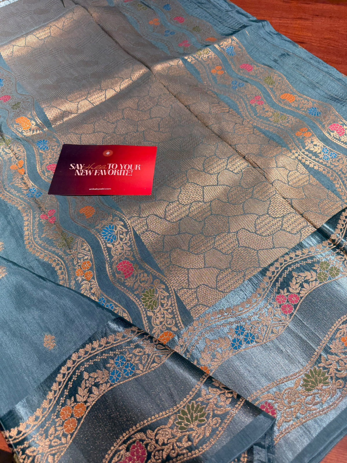 Banarasi Soft Silk-BS02