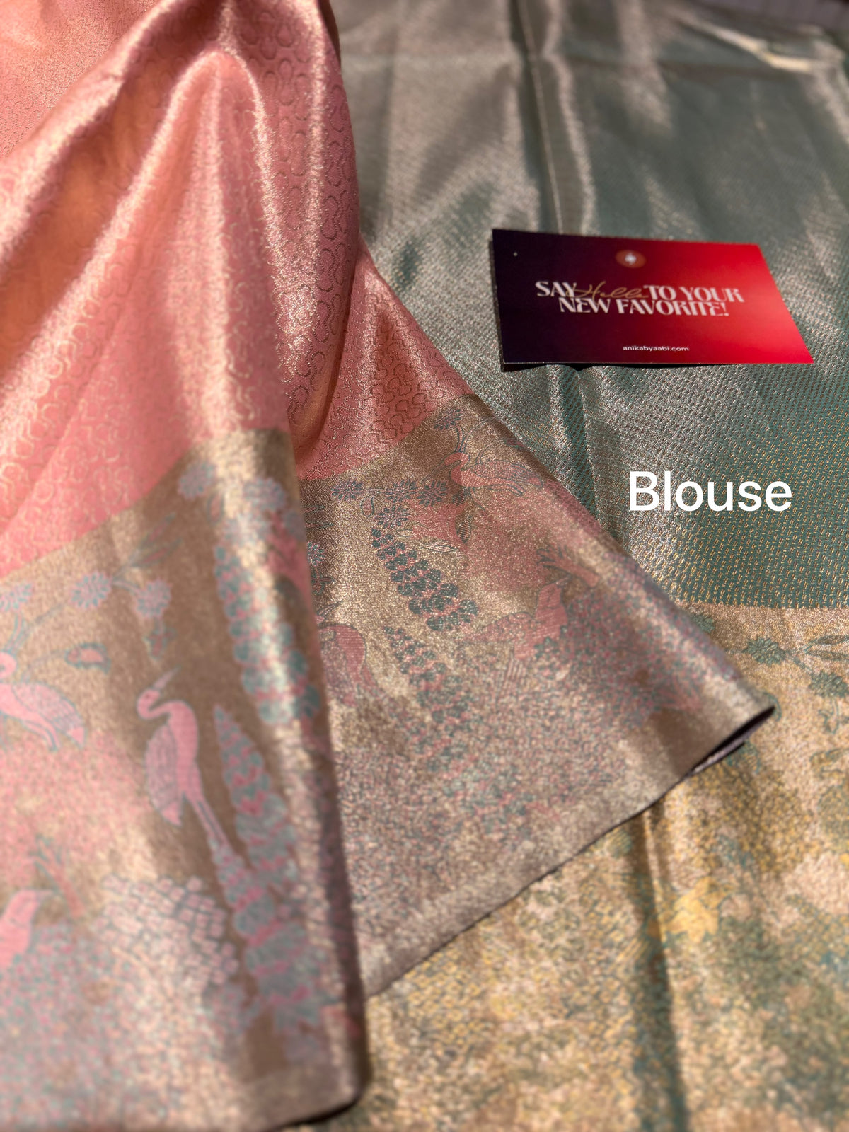 Swayamwaram Bridal Kanchi Semi Silk Saree-55