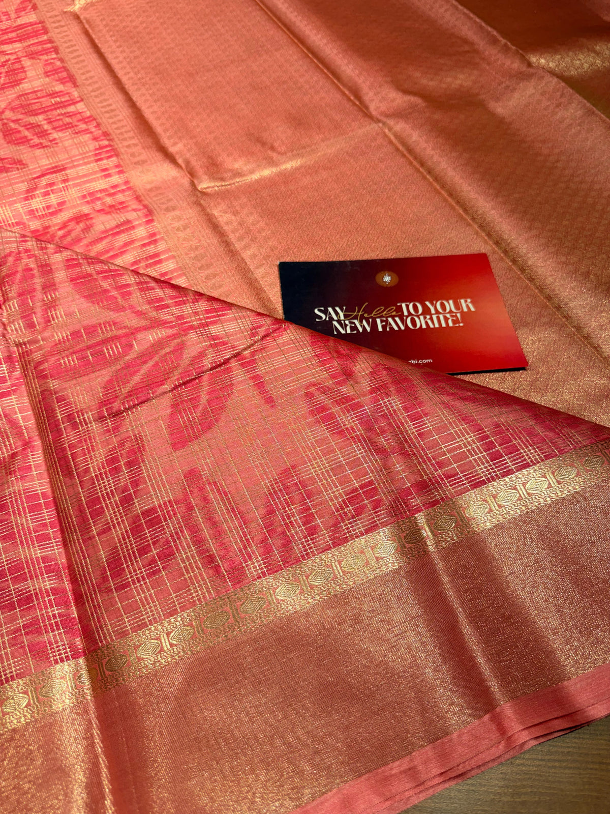 Swayamwaram Bridal Kanchi Semi Silk Saree-53