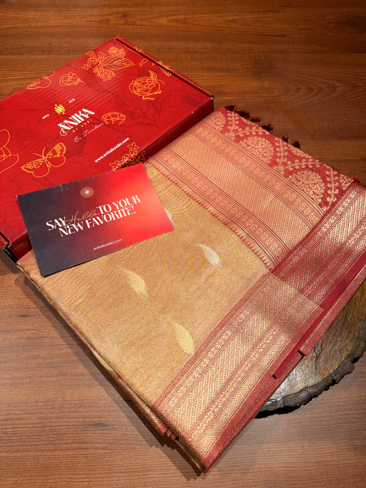 Banarasi Tissue silk saree - 05