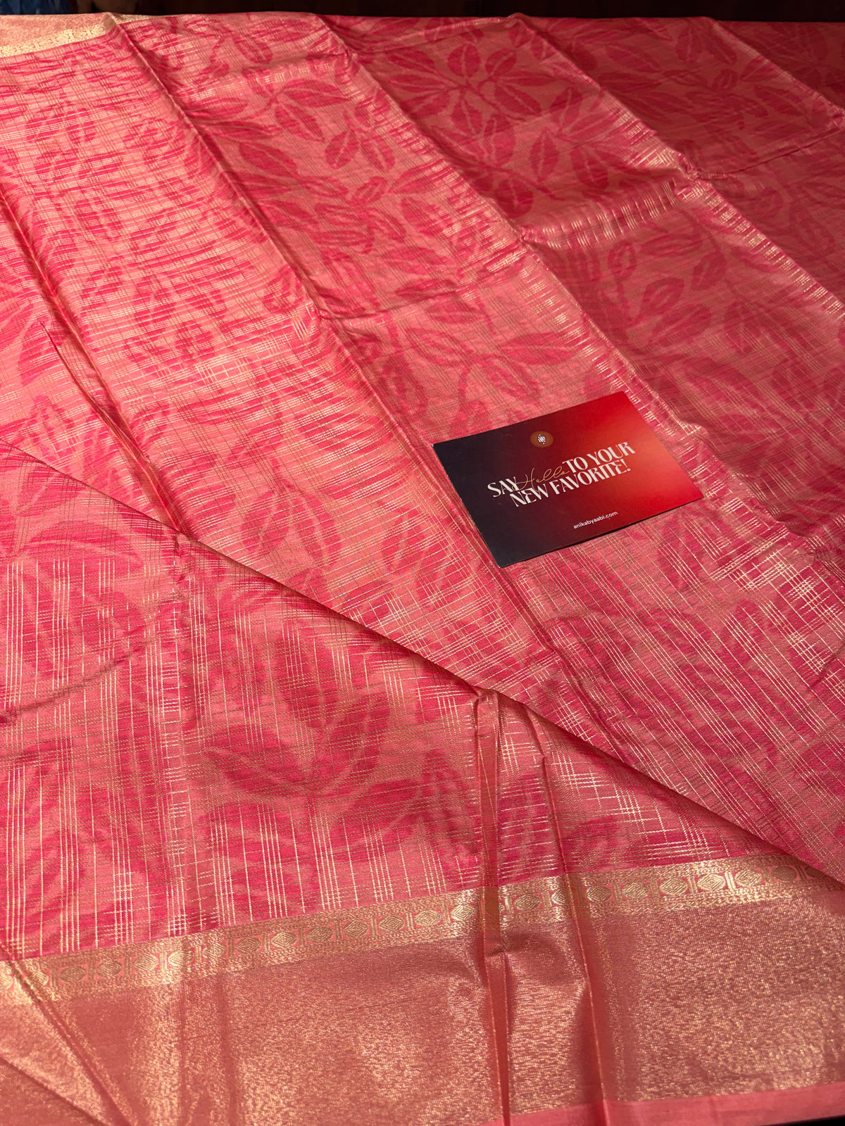 Swayamwaram Bridal Kanchi Semi Silk Saree-53